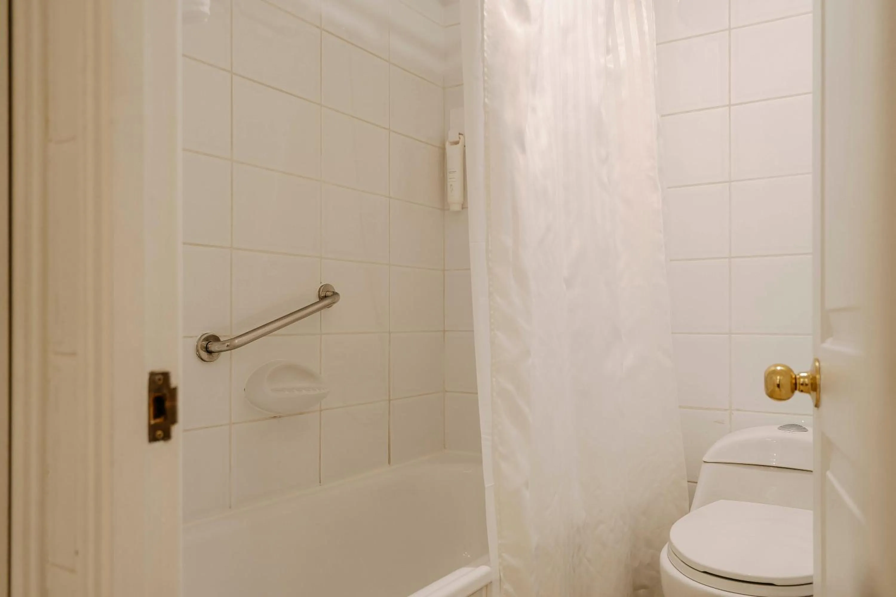 Bathroom in Time Suite - Comfort Apartments