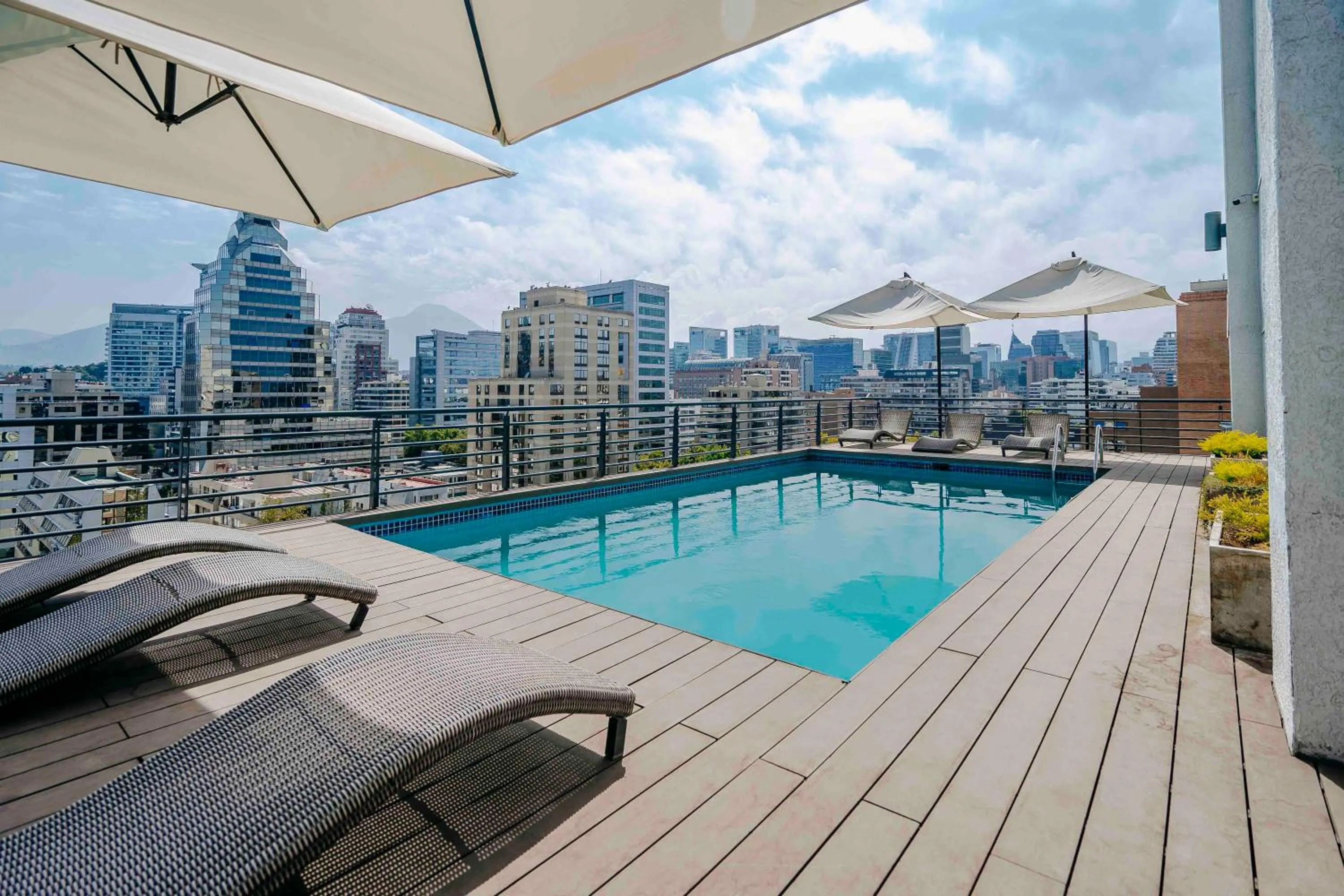 View (from property/room) in Time Suite - Comfort Apartments