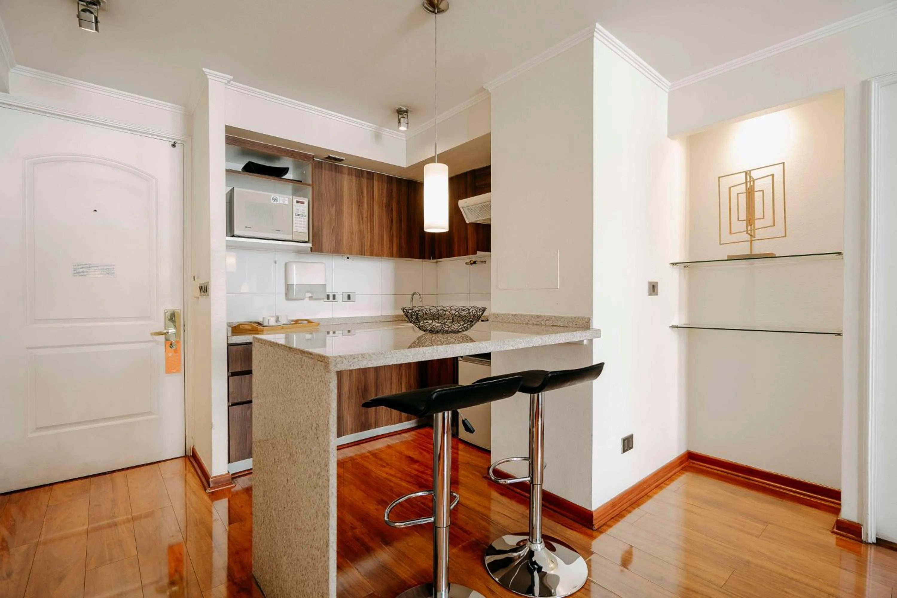 Dining area in Time Suite - Comfort Apartments