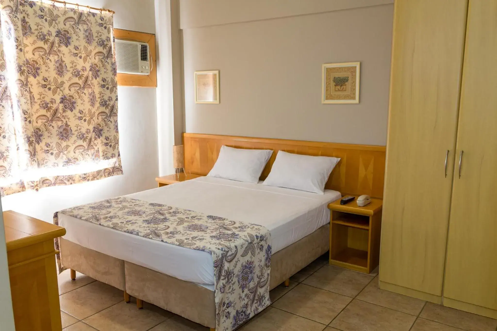 Standard Double Room in Maria Quitéria Hotel & Flat Standard Double Room in Maria Quitéria Hotel & Flat