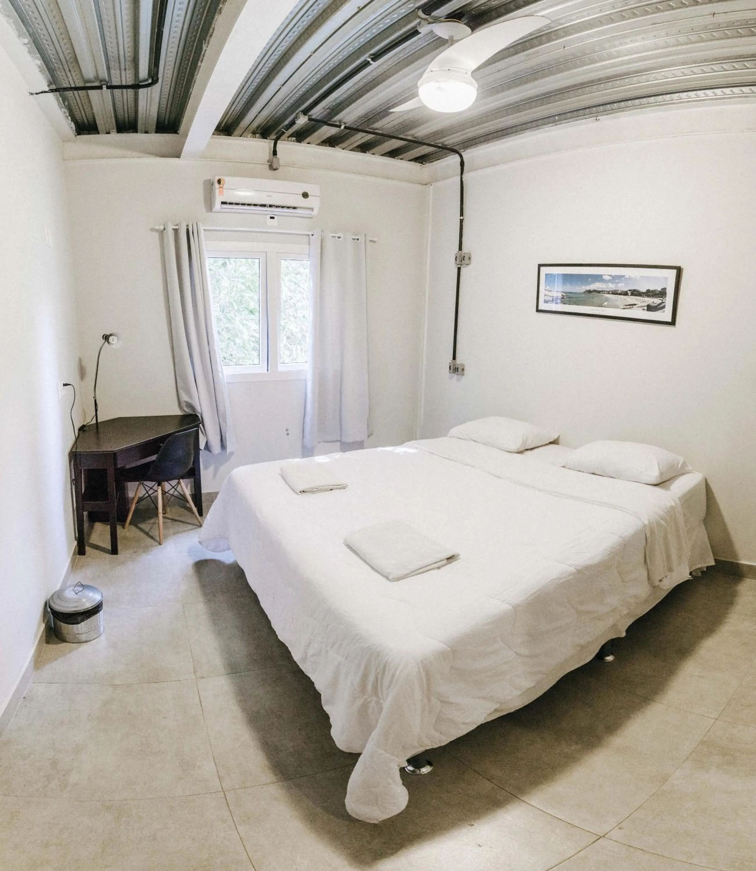 Bed in CabanaCopa Hostel