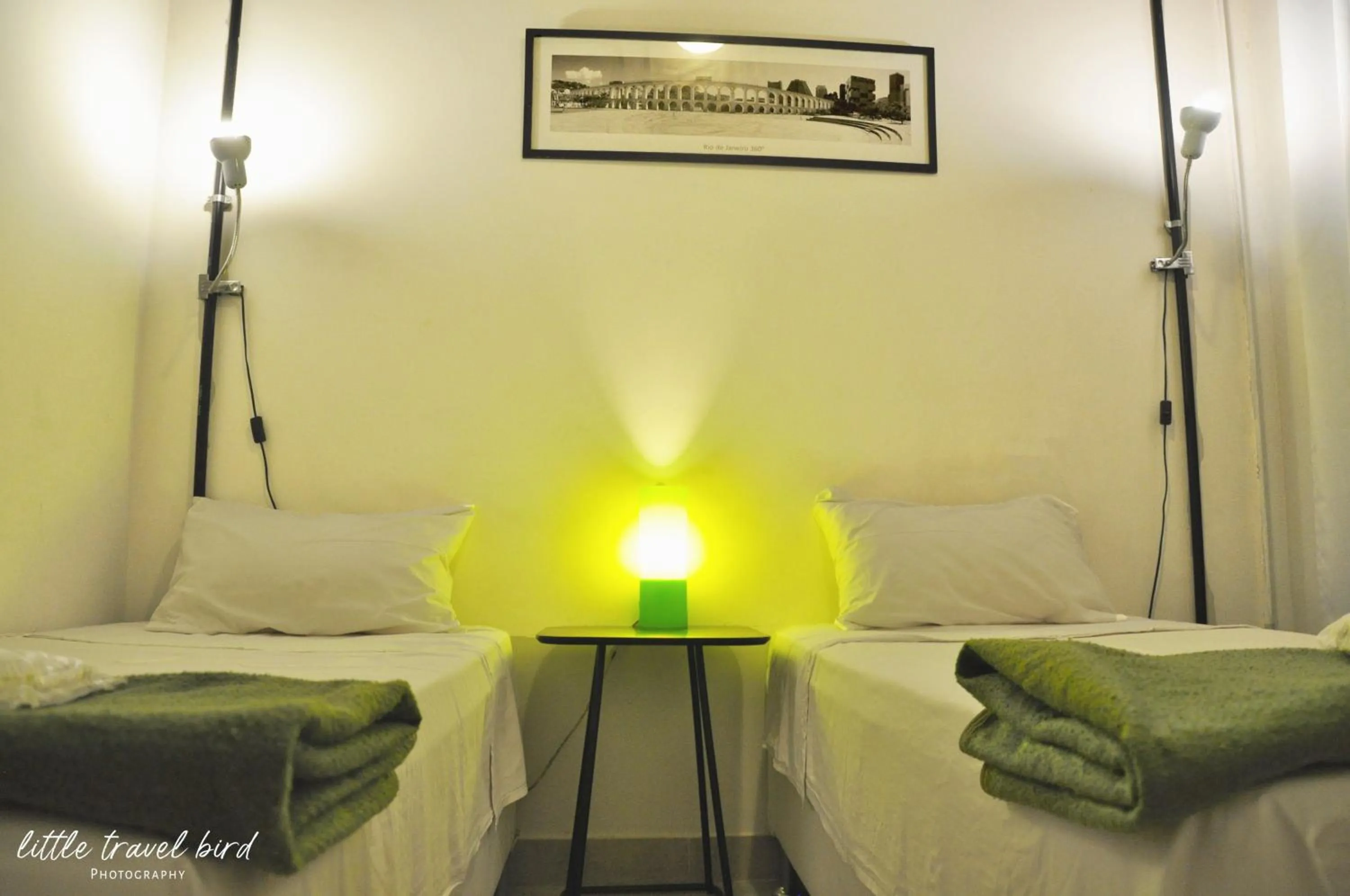 Bed in CabanaCopa Hostel