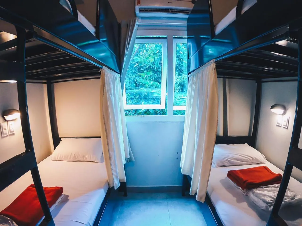 bunk bed, Bed in CabanaCopa Hostel