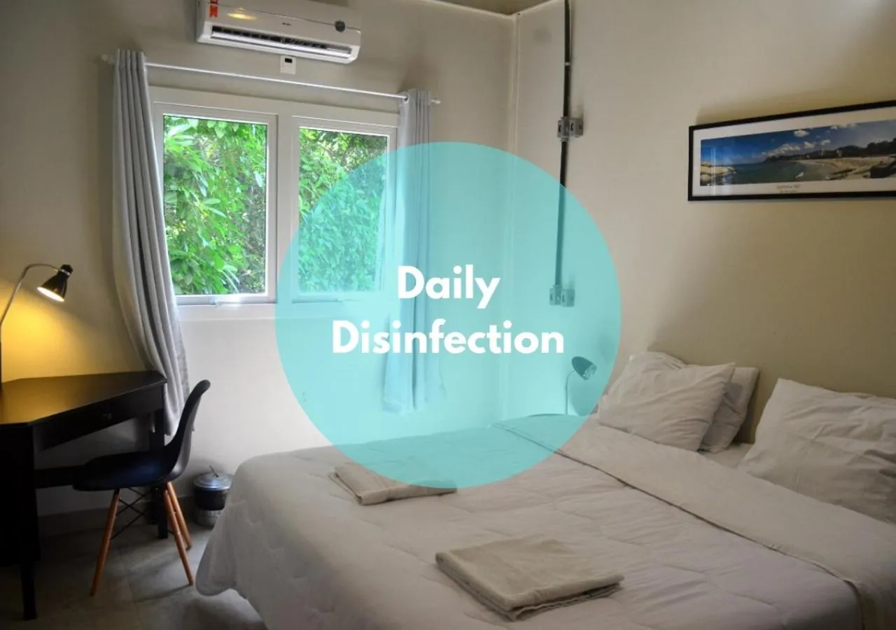 Certificate/Award, Bed in CabanaCopa Hostel