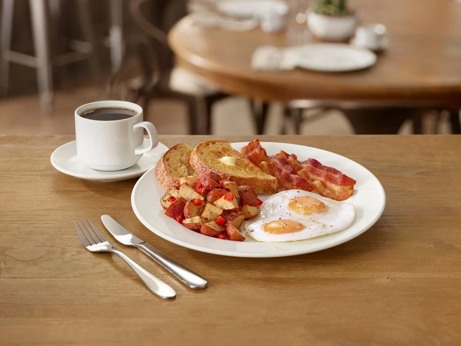 Breakfast in Four Points by Sheraton Barrie