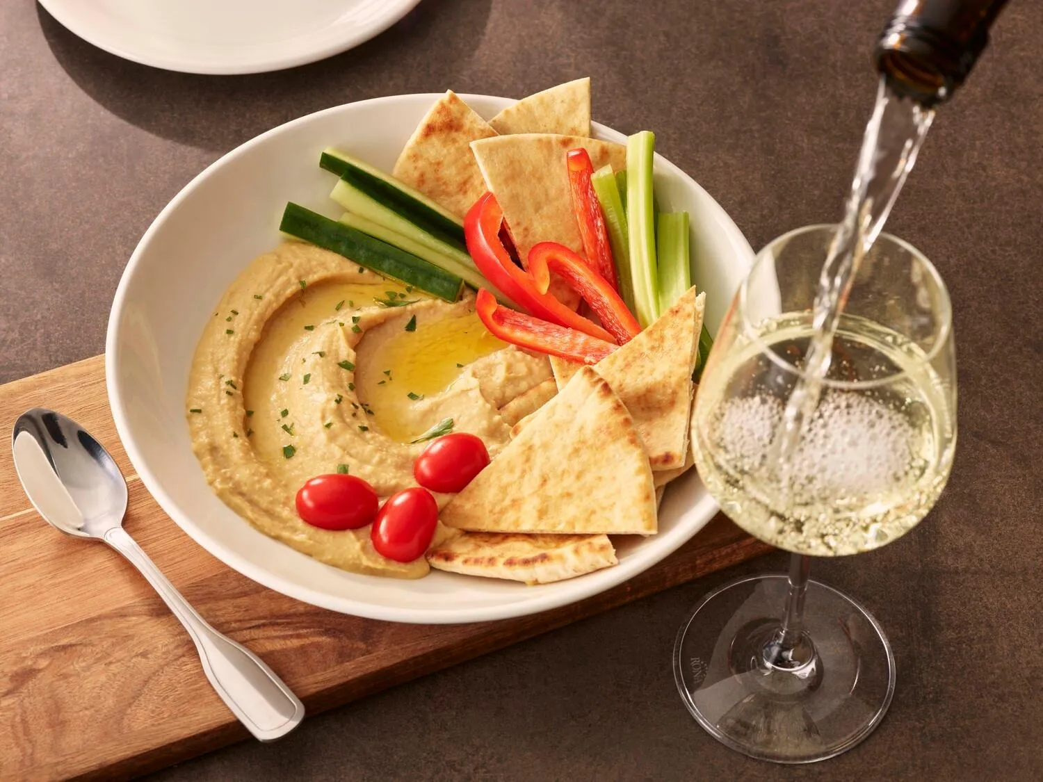 Food and drinks in Four Points by Sheraton Barrie