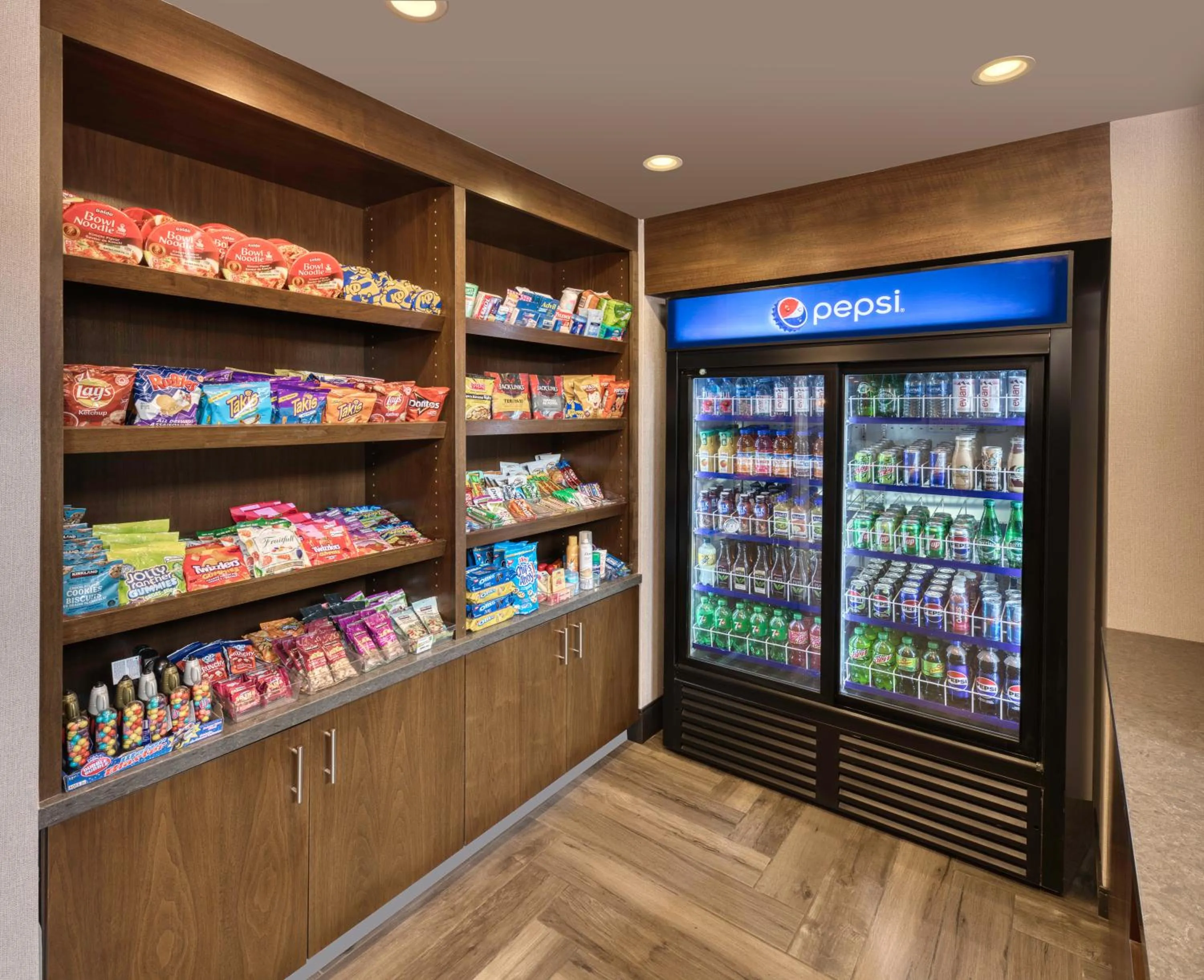 Restaurant/places to eat in Four Points by Sheraton Barrie