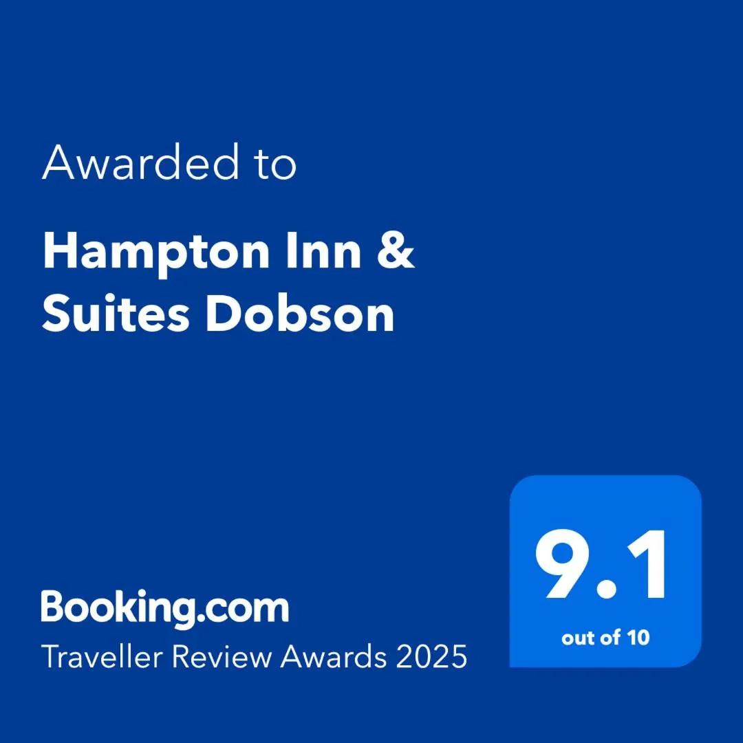 Hampton Inn & Suites Dobson