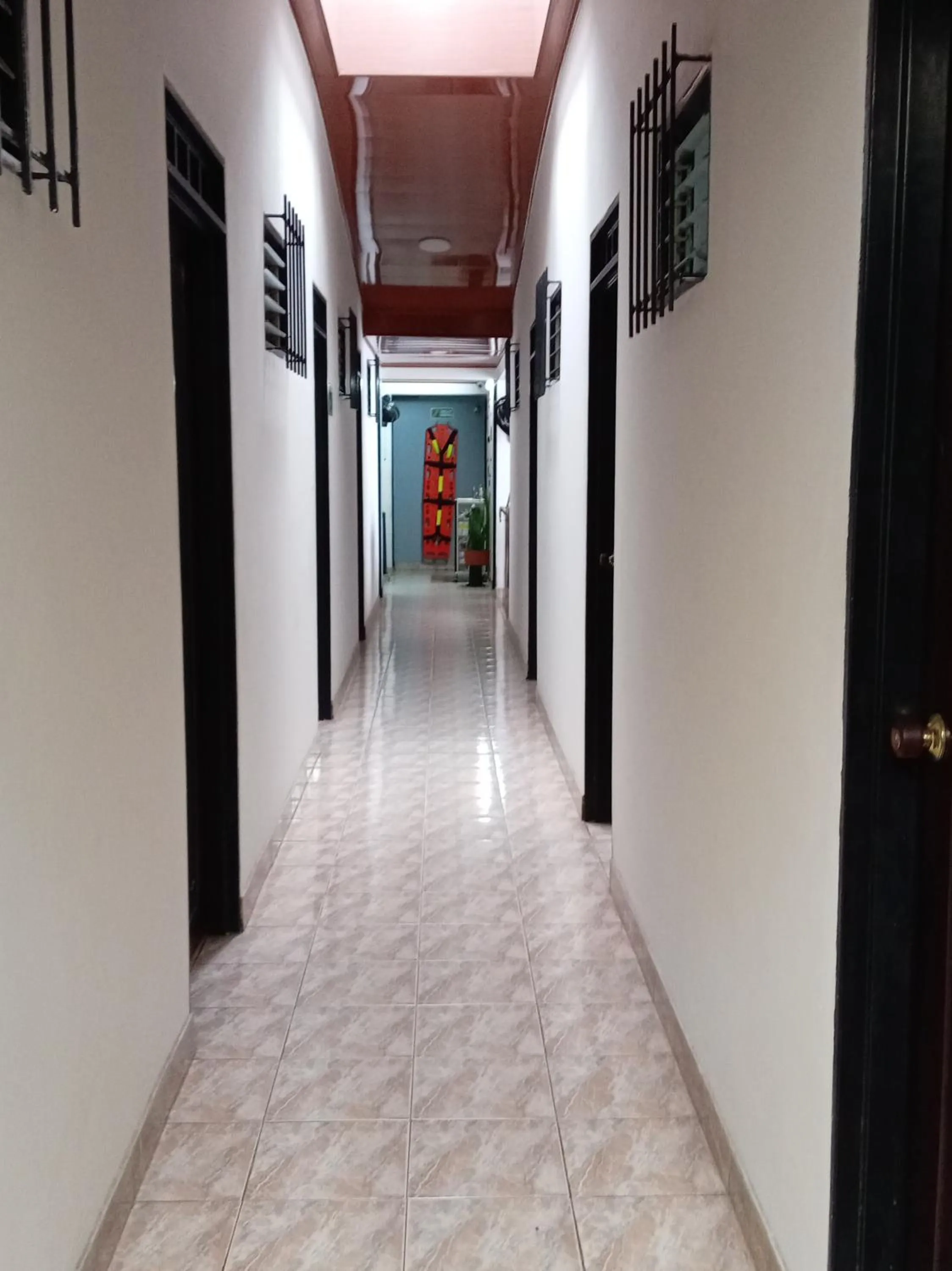 Hospedaje Santa Bárbara