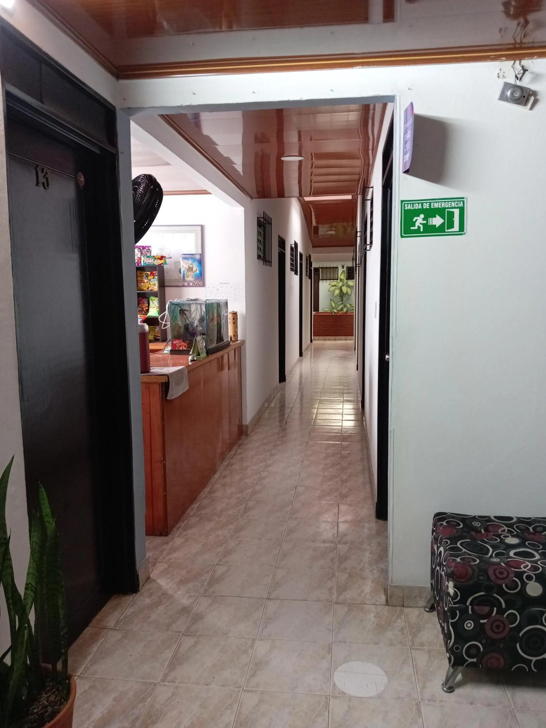 Hospedaje Santa Bárbara