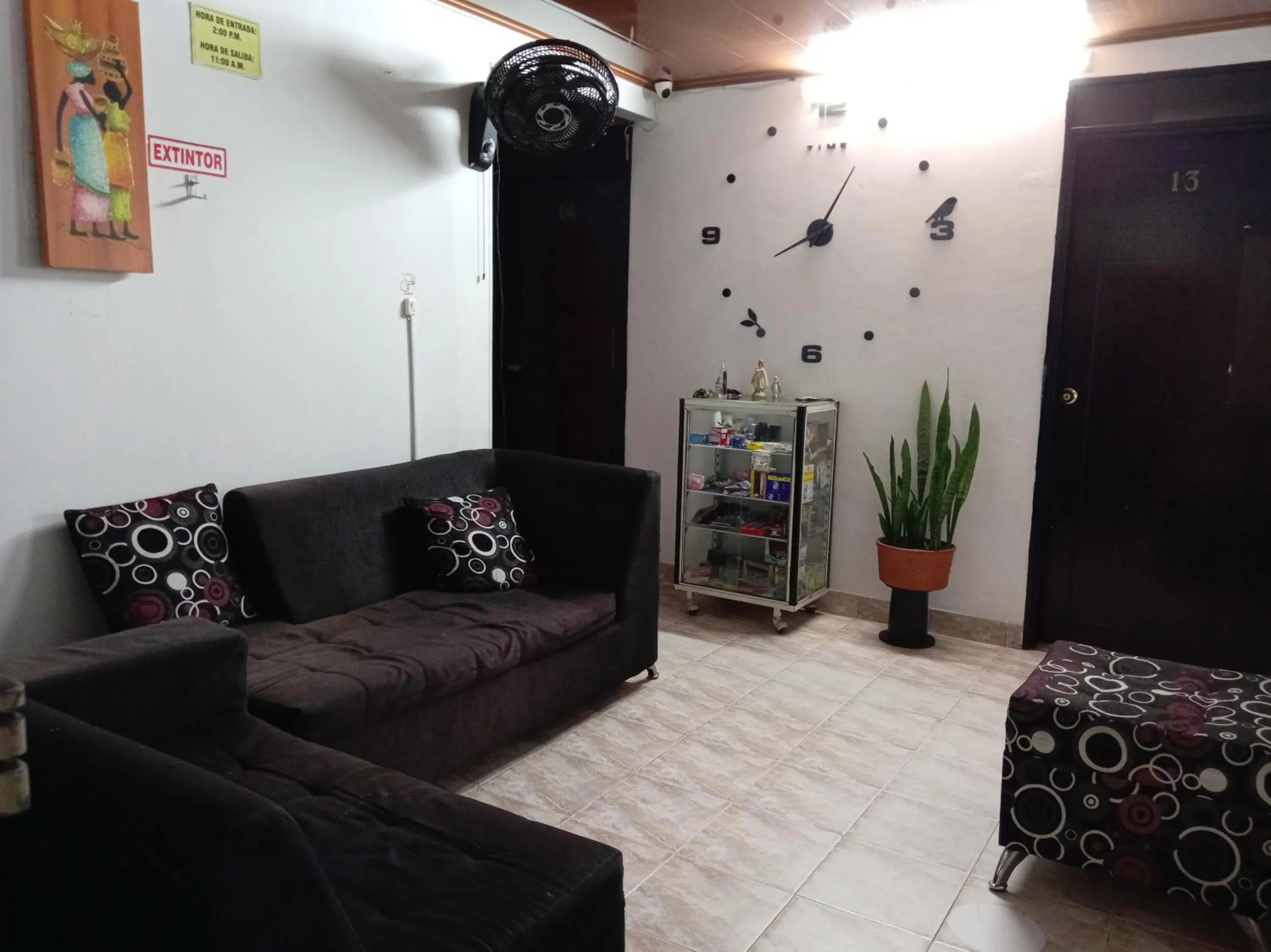 Hospedaje Santa Bárbara