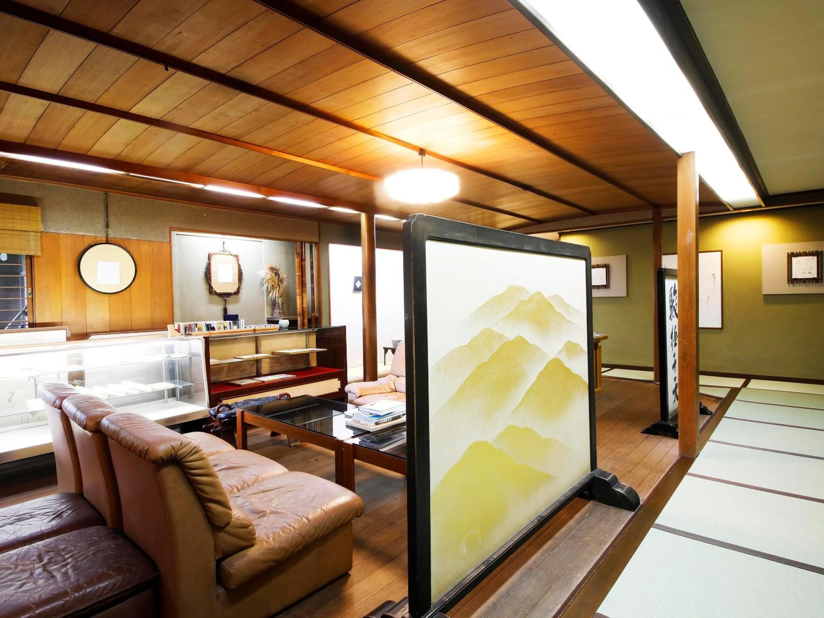 Area and facilities, Bed in Seikiro Ryokan Historical Museum Hotel