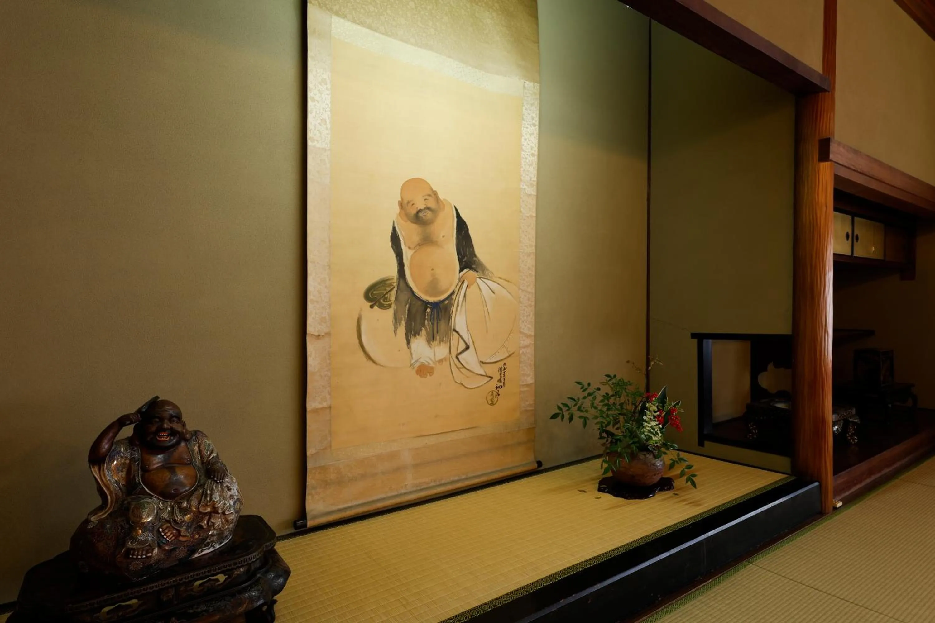Seikiro Ryokan Historical Museum Hotel