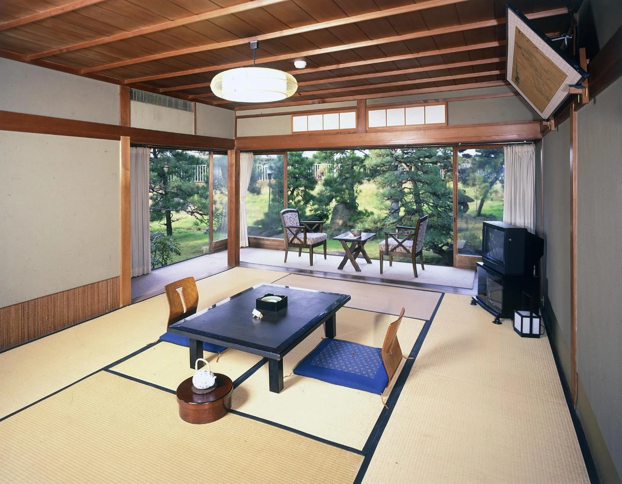 Photo of the whole room in Seikiro Ryokan Historical Museum Hotel