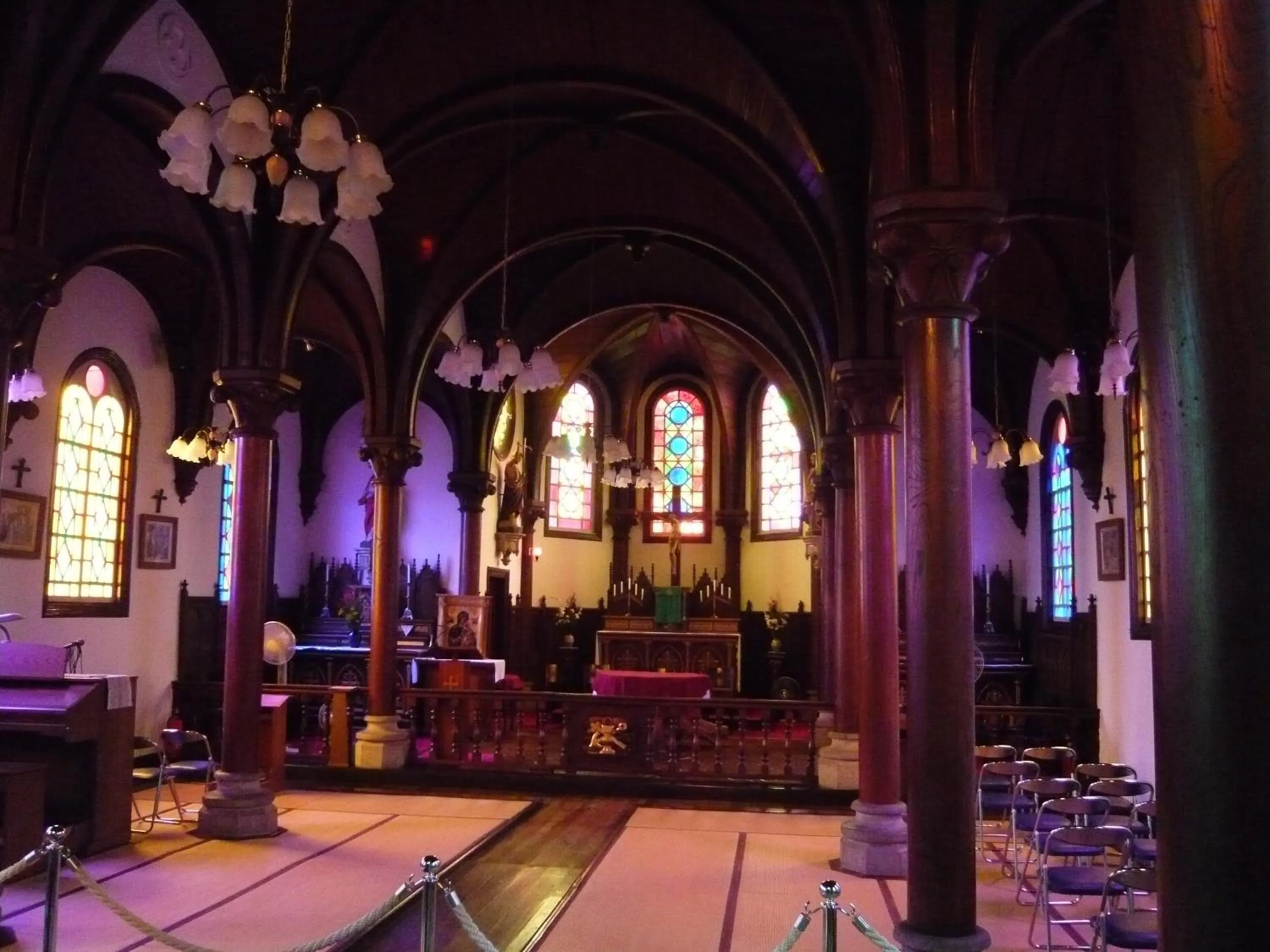 Nearby landmark in Seikiro Ryokan Historical Museum Hotel