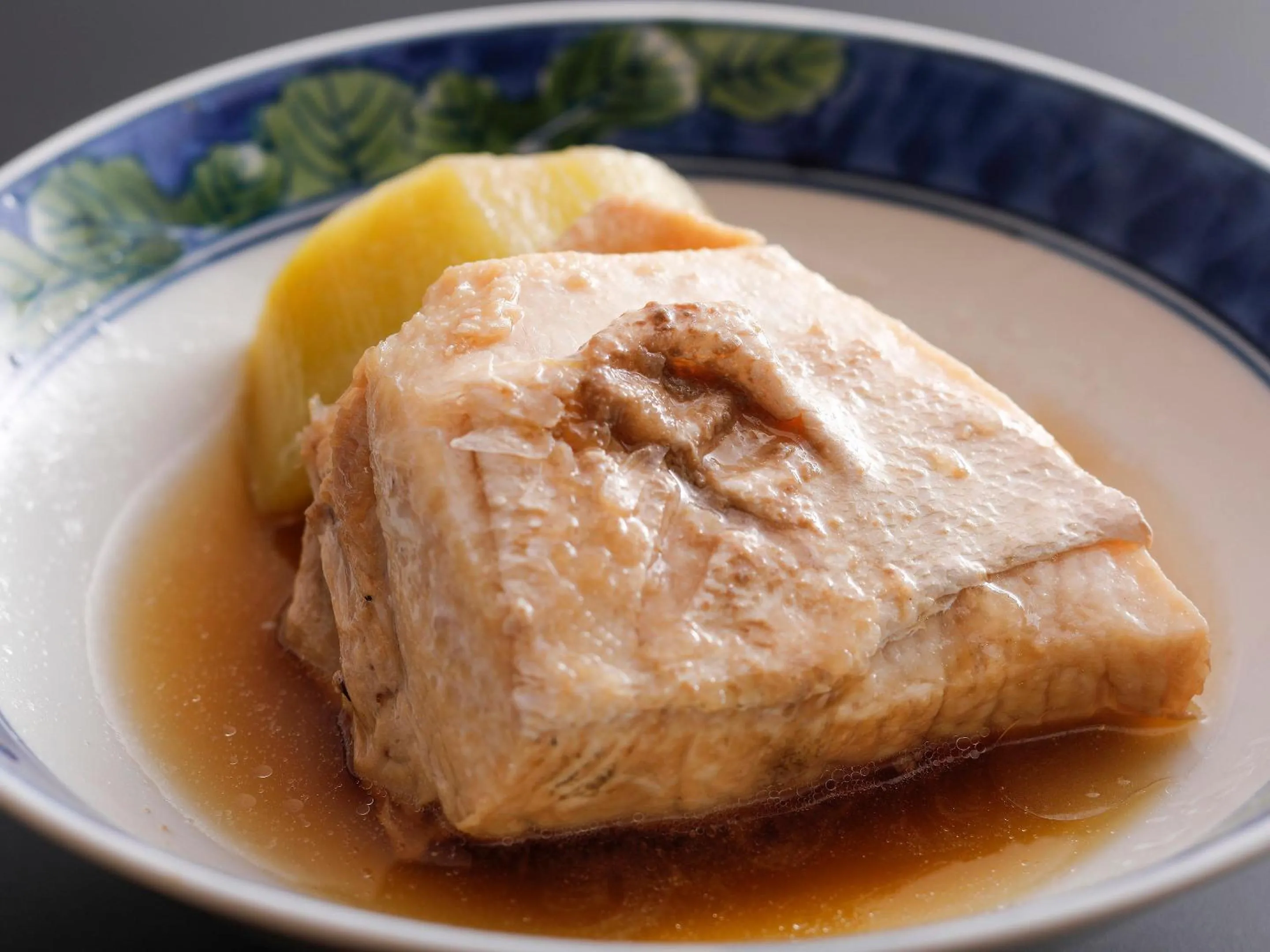 Food close-up in Seikiro Ryokan Historical Museum Hotel