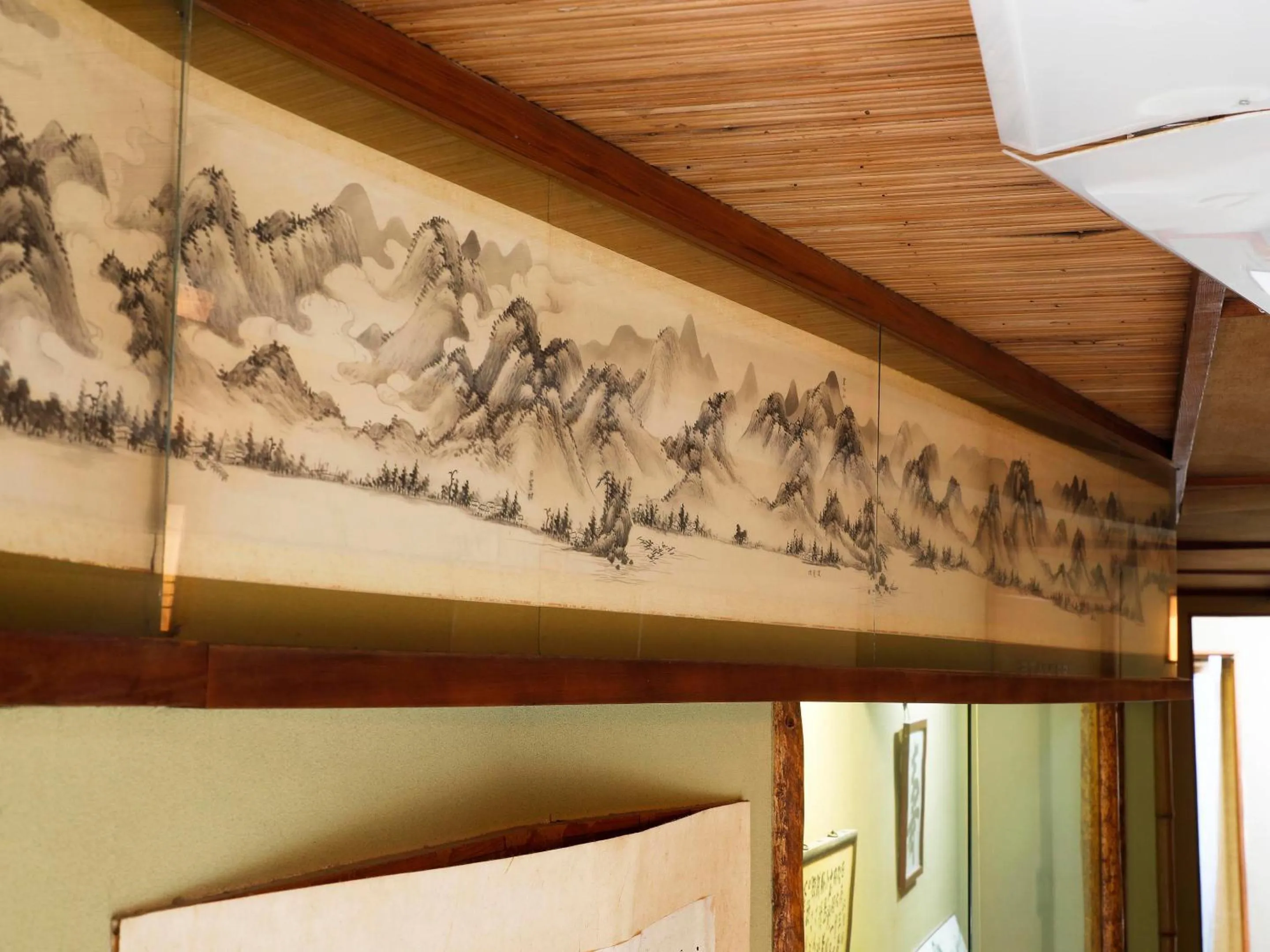 Area and facilities in Seikiro Ryokan Historical Museum Hotel