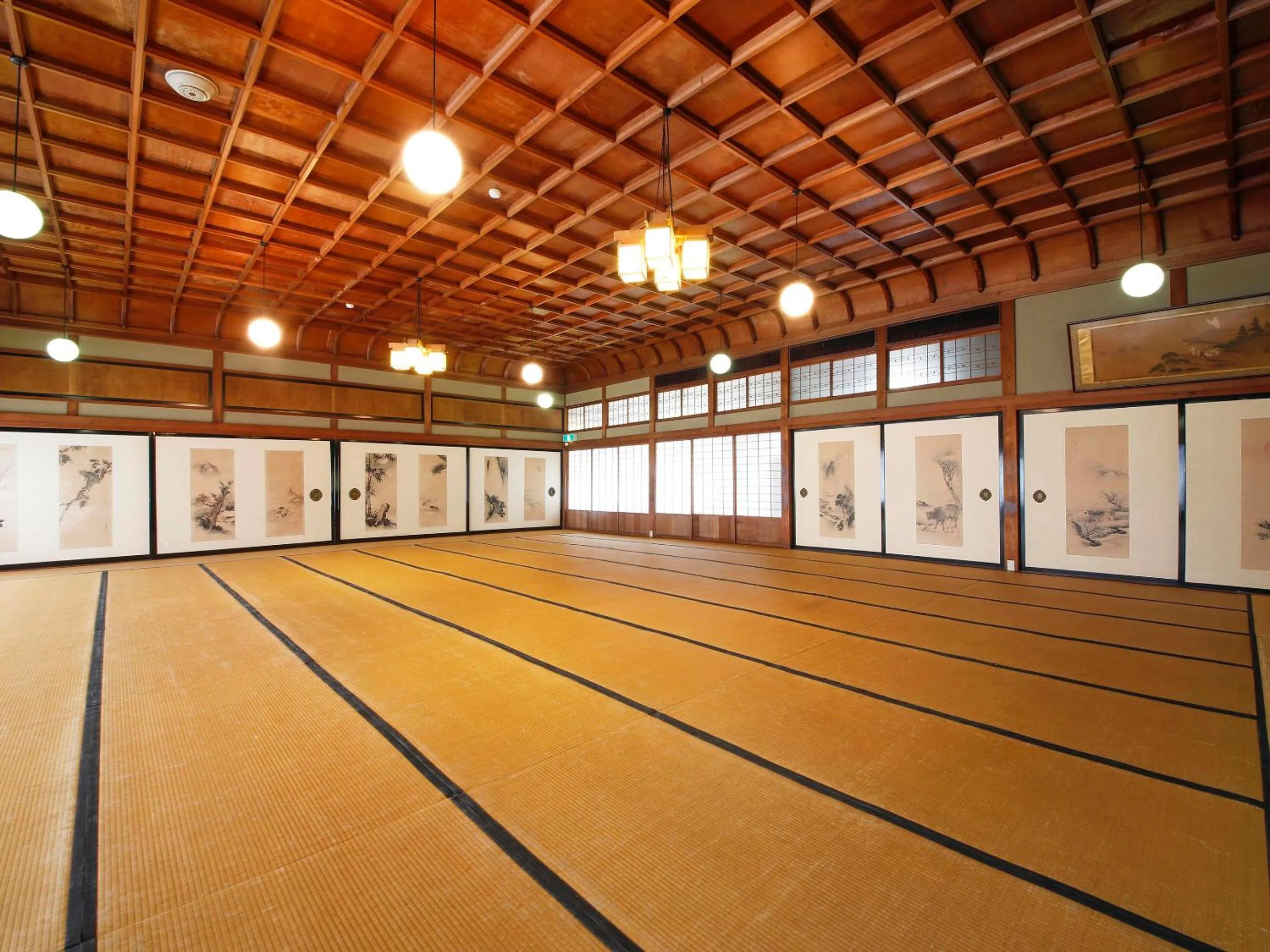 Area and facilities in Seikiro Ryokan Historical Museum Hotel