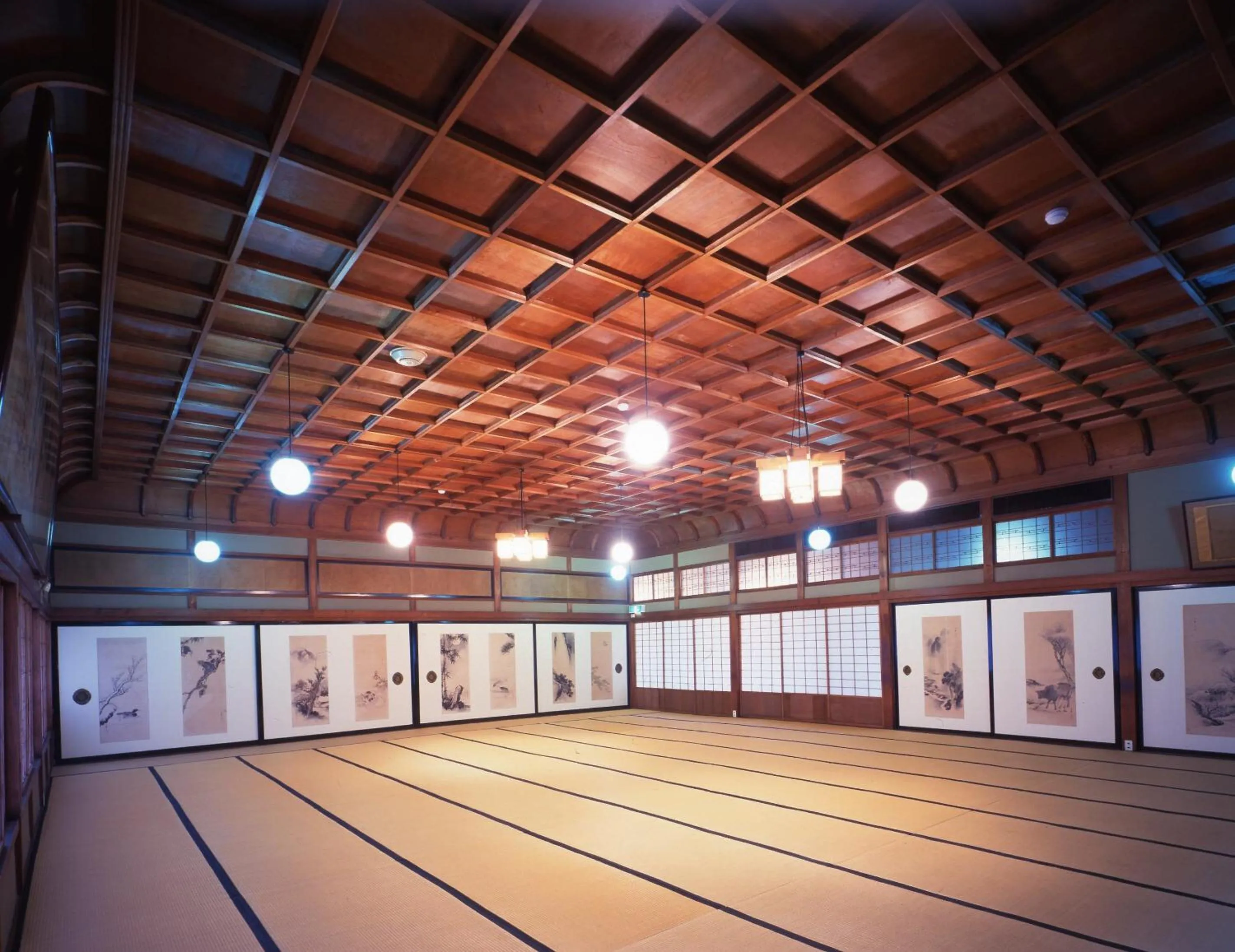 Banquet/Function facilities in Seikiro Ryokan Historical Museum Hotel