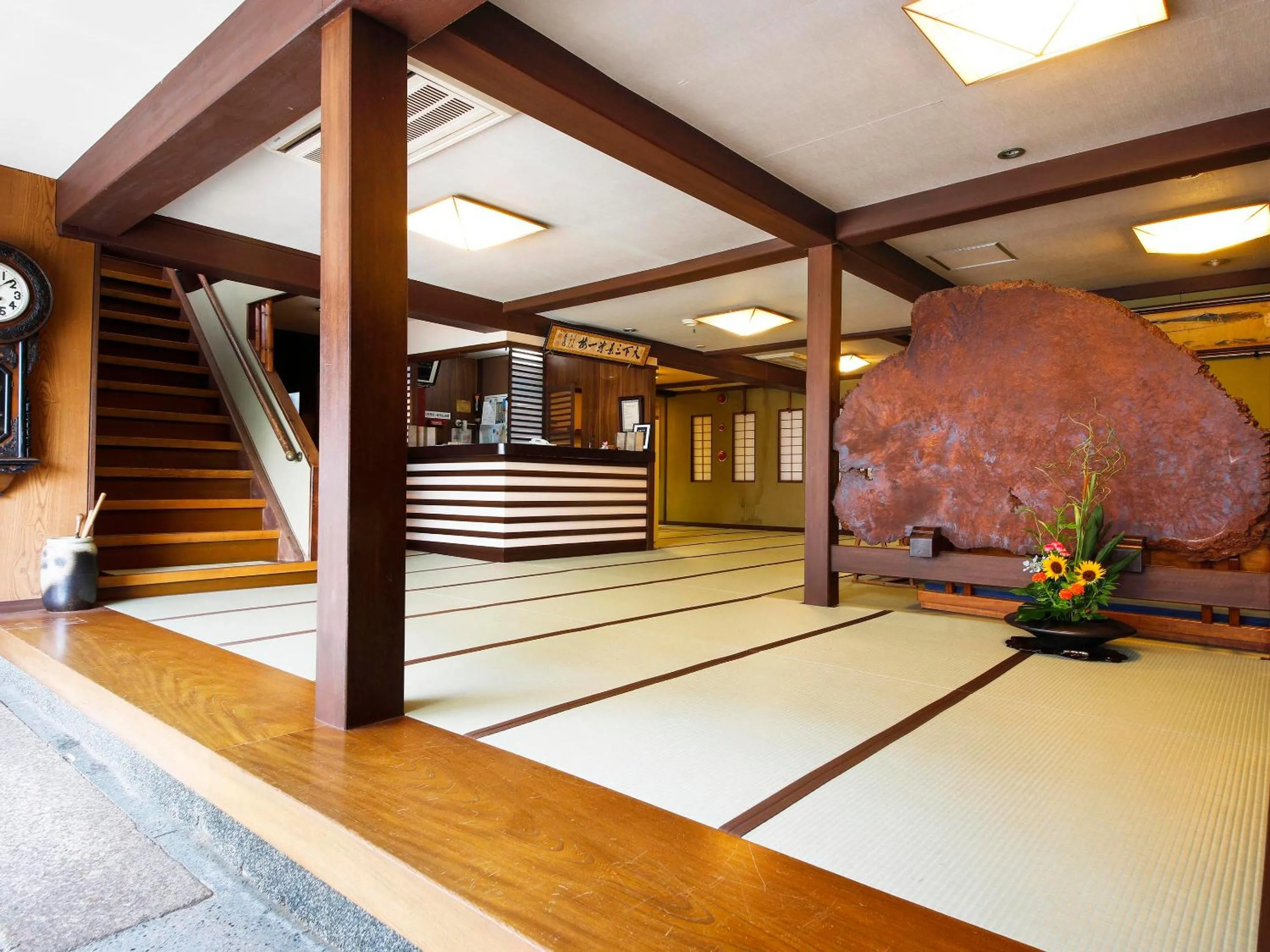 Area and facilities in Seikiro Ryokan Historical Museum Hotel