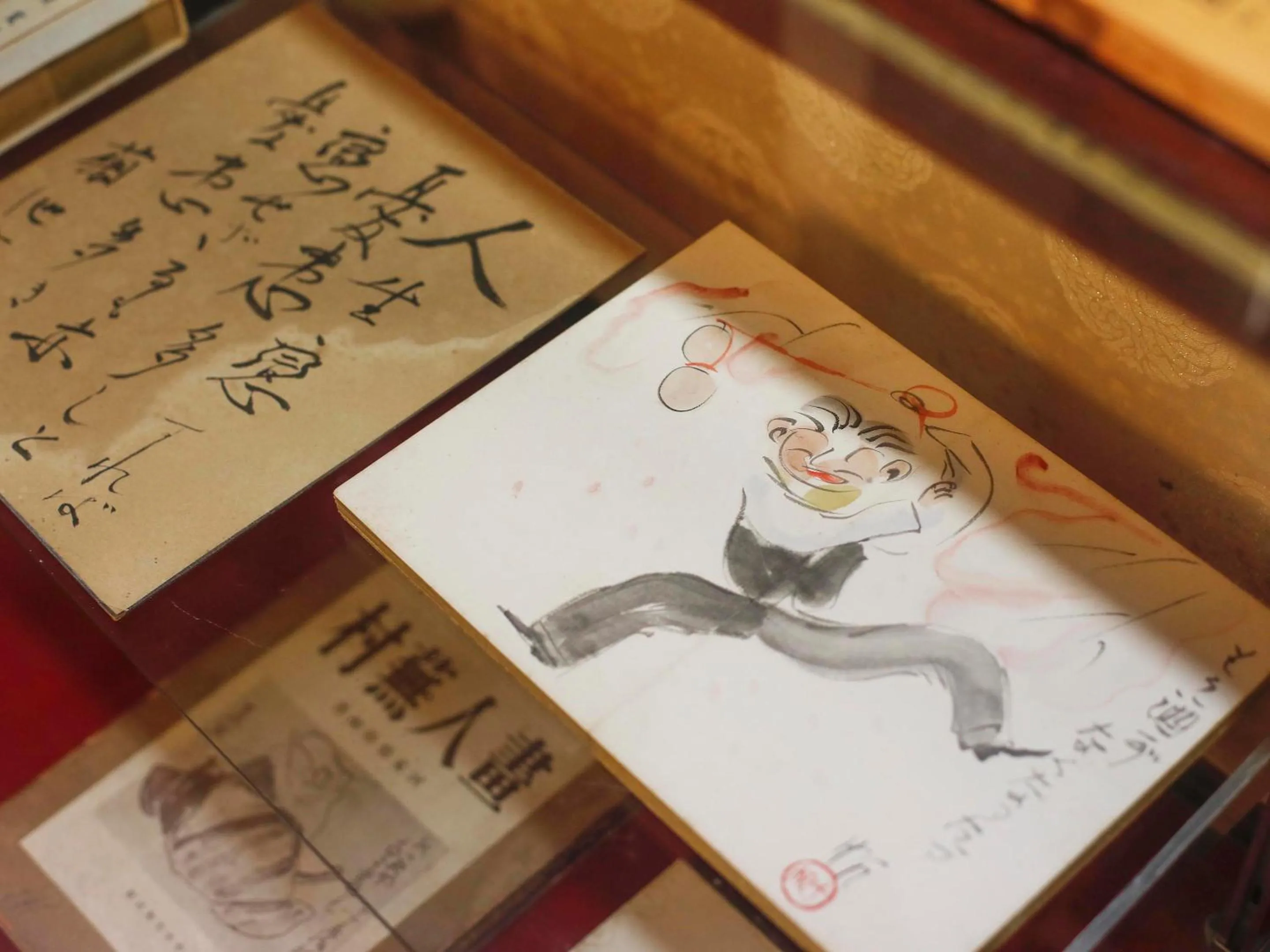 Area and facilities in Seikiro Ryokan Historical Museum Hotel