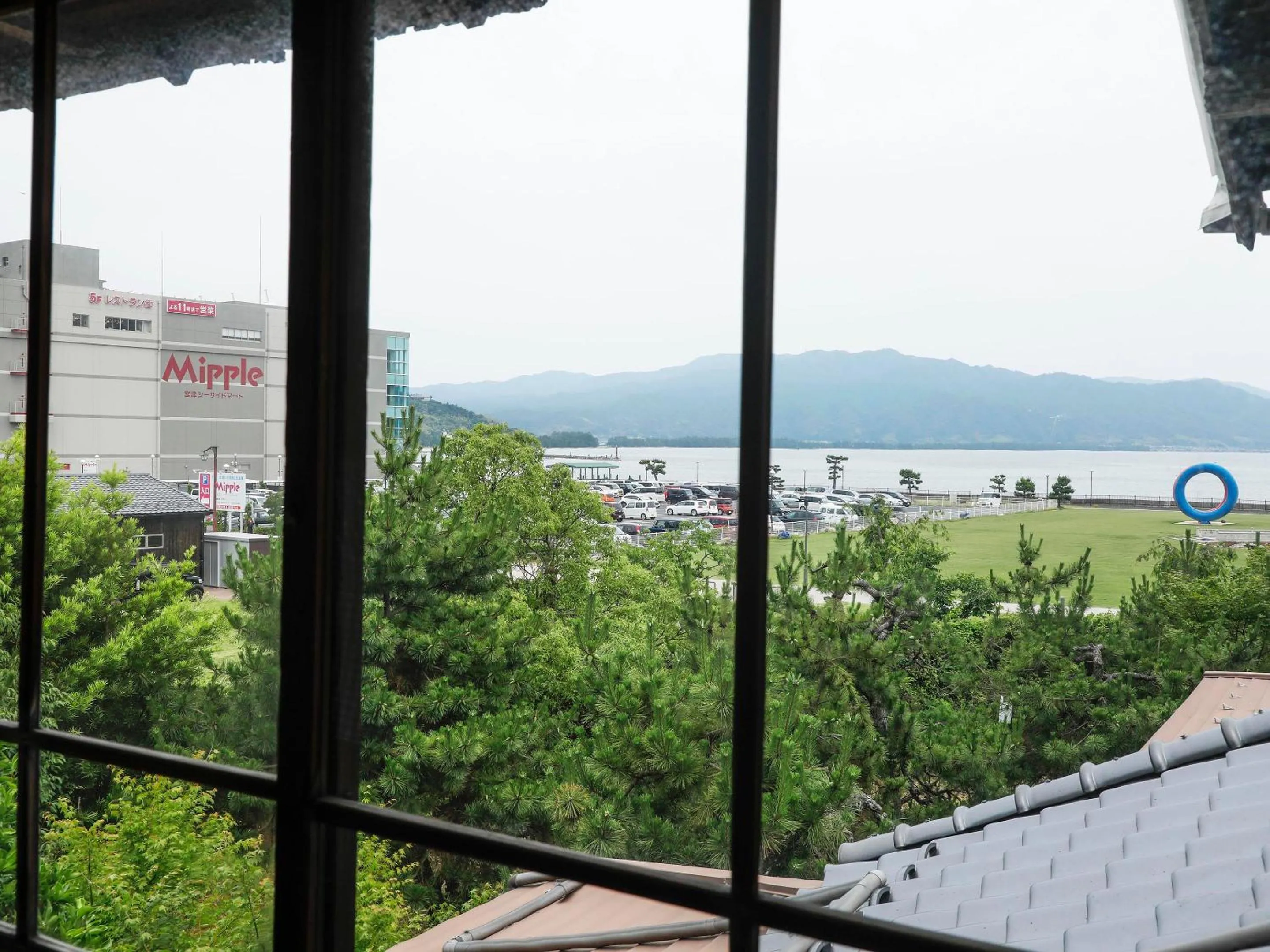 Area and facilities in Seikiro Ryokan Historical Museum Hotel