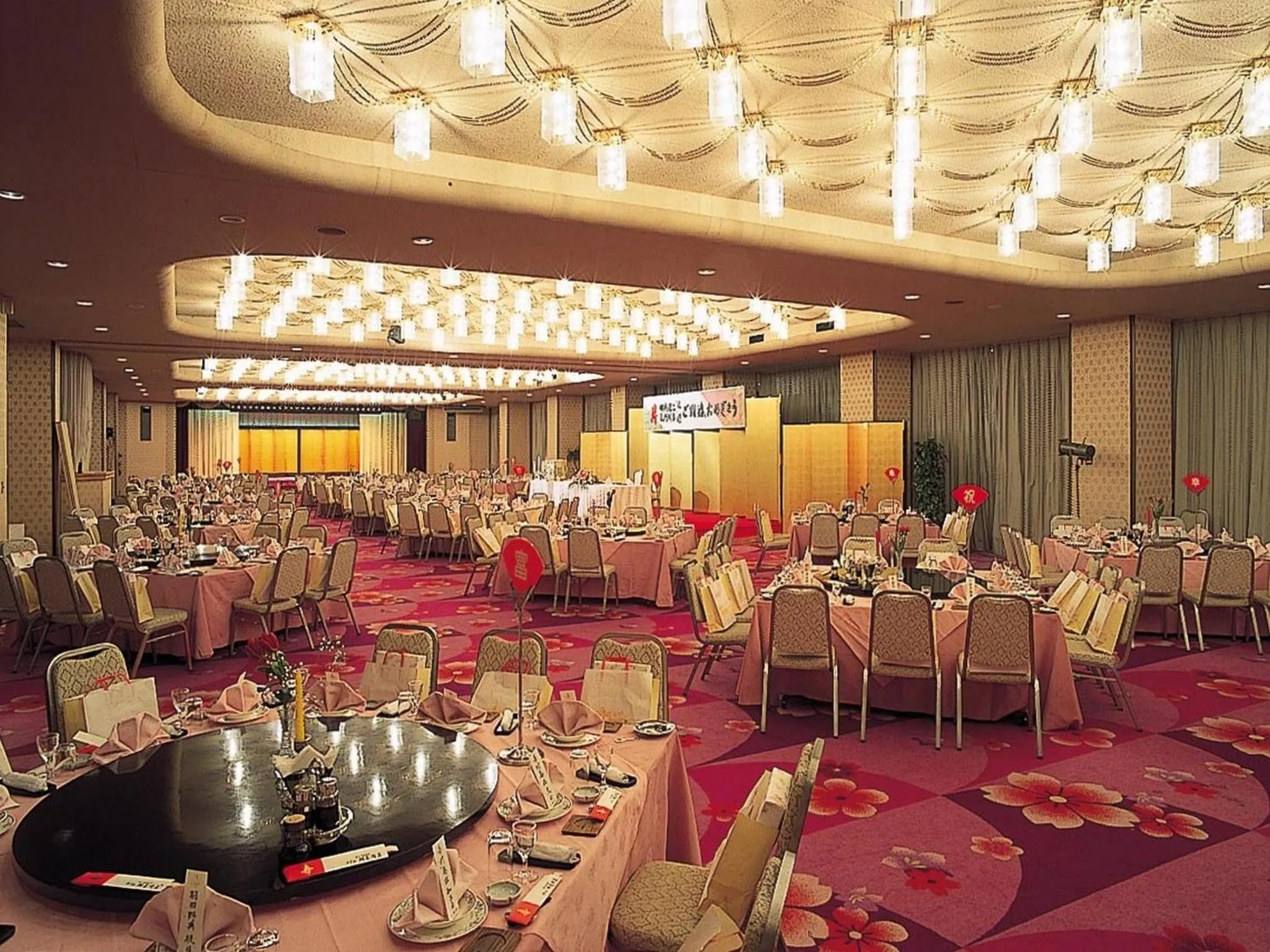 Banquet/Function facilities in Hotel Abashirikoso