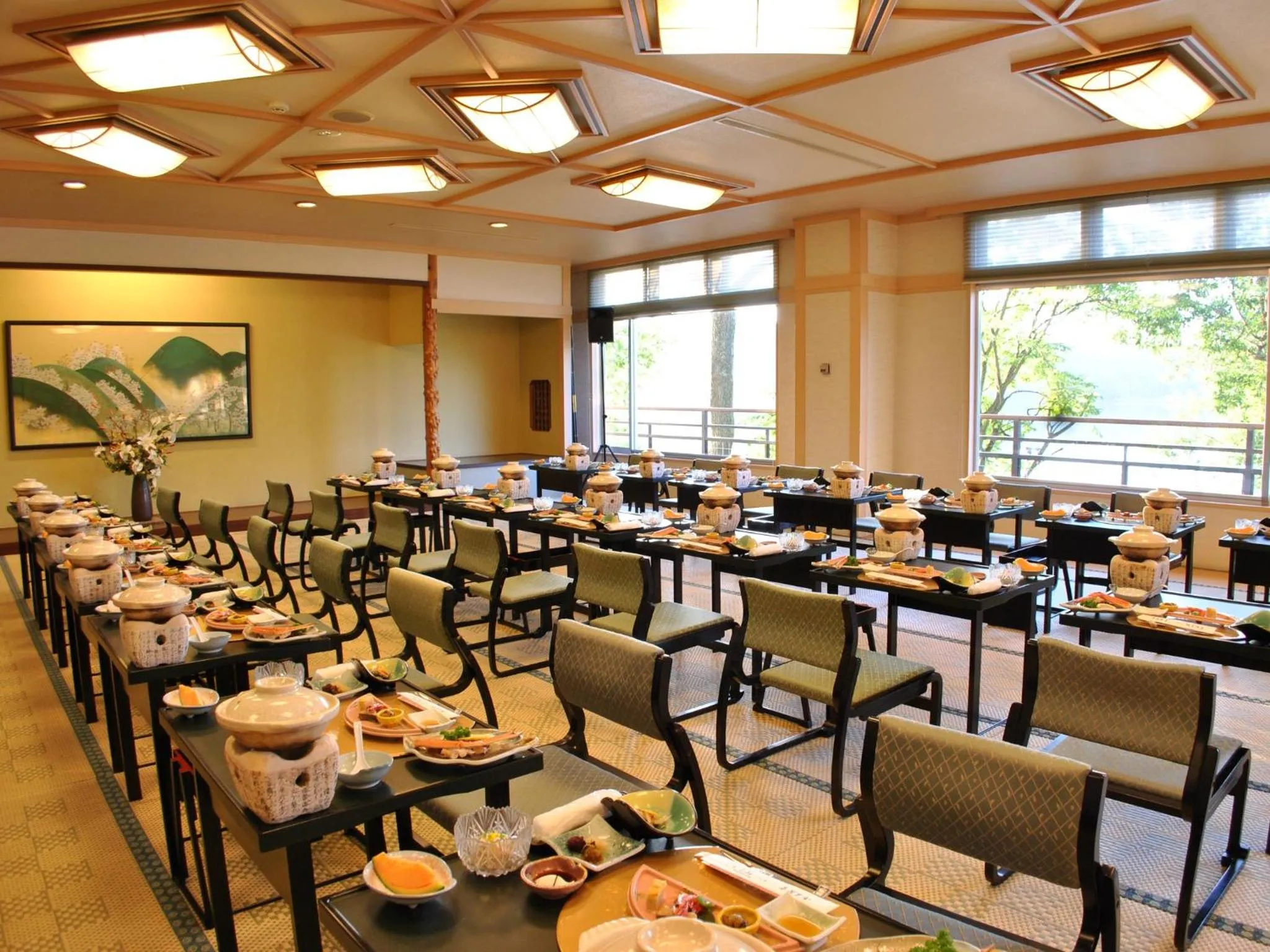 Banquet/Function facilities in Hotel Abashirikoso