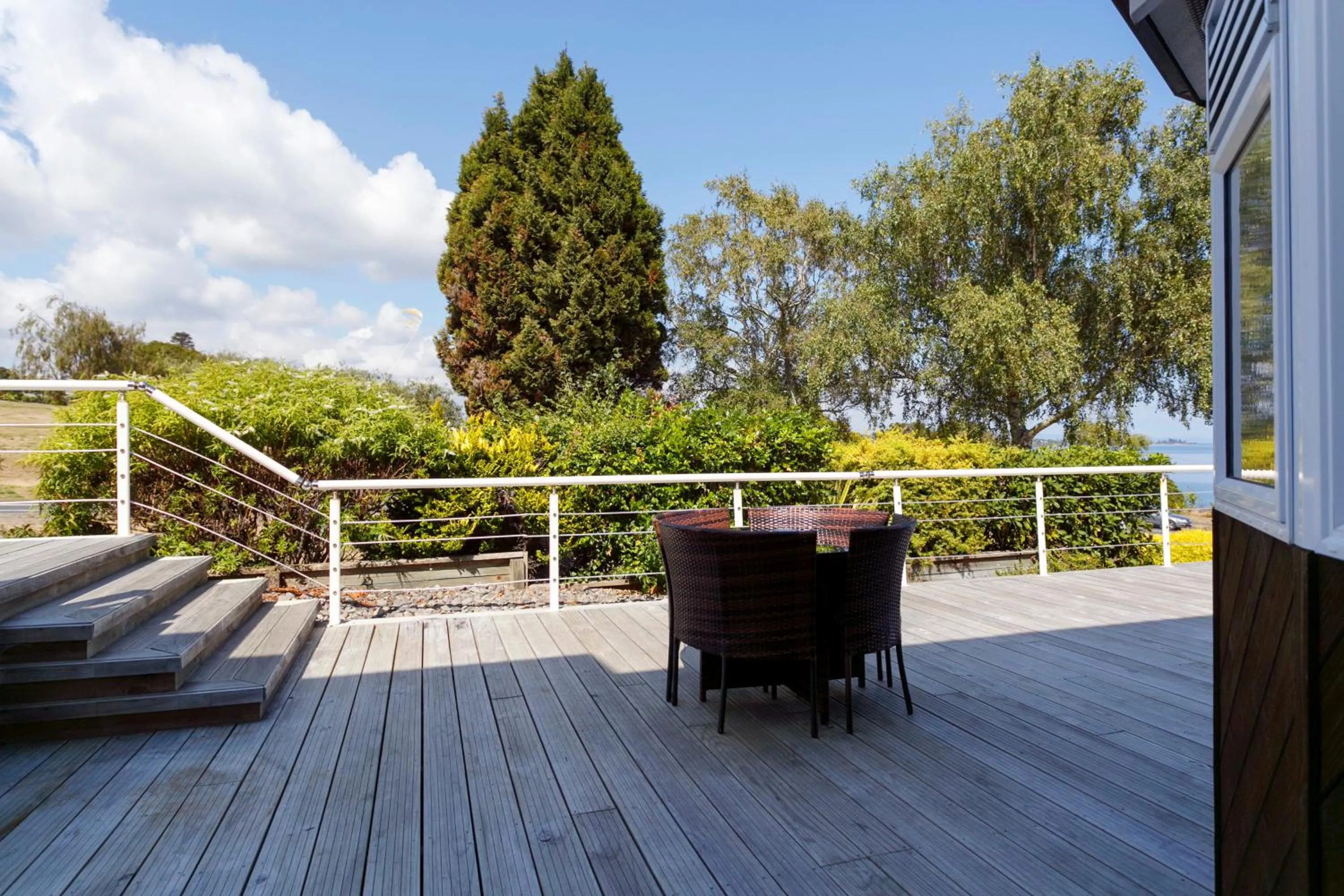 Balcony/Terrace in VU Thermal Lodge