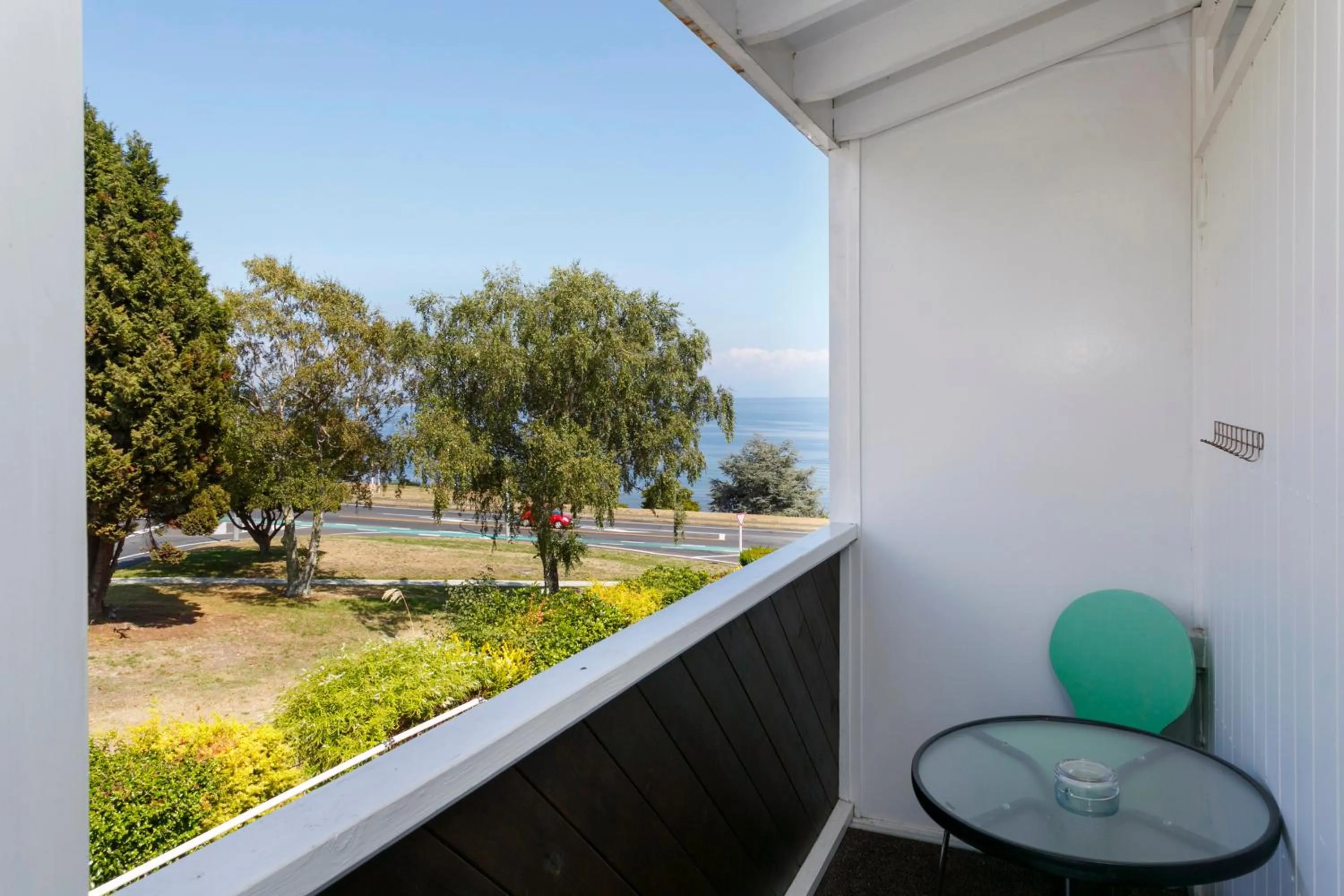 Balcony/Terrace in VU Thermal Lodge