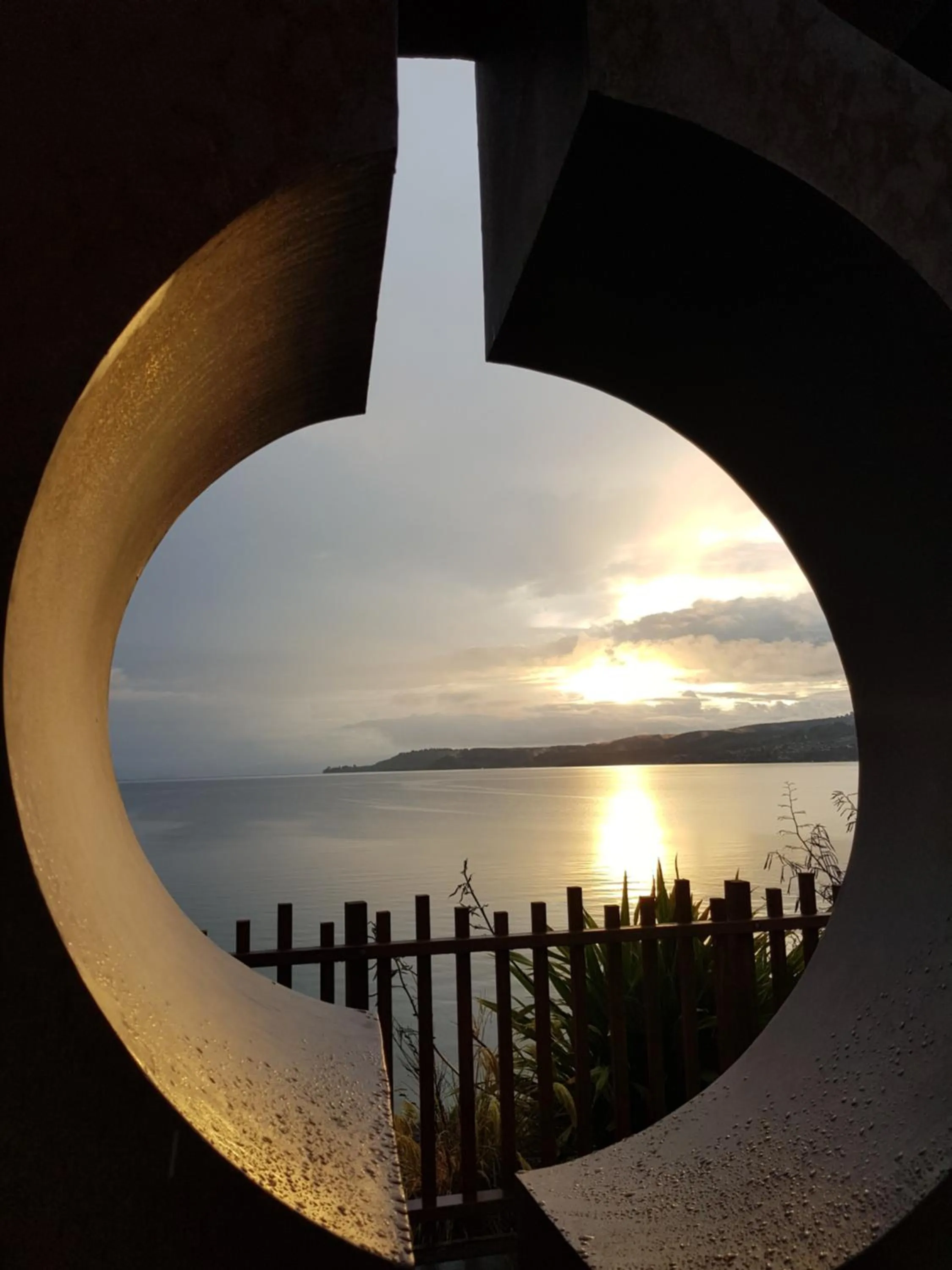 Nearby landmark in VU Thermal Lodge