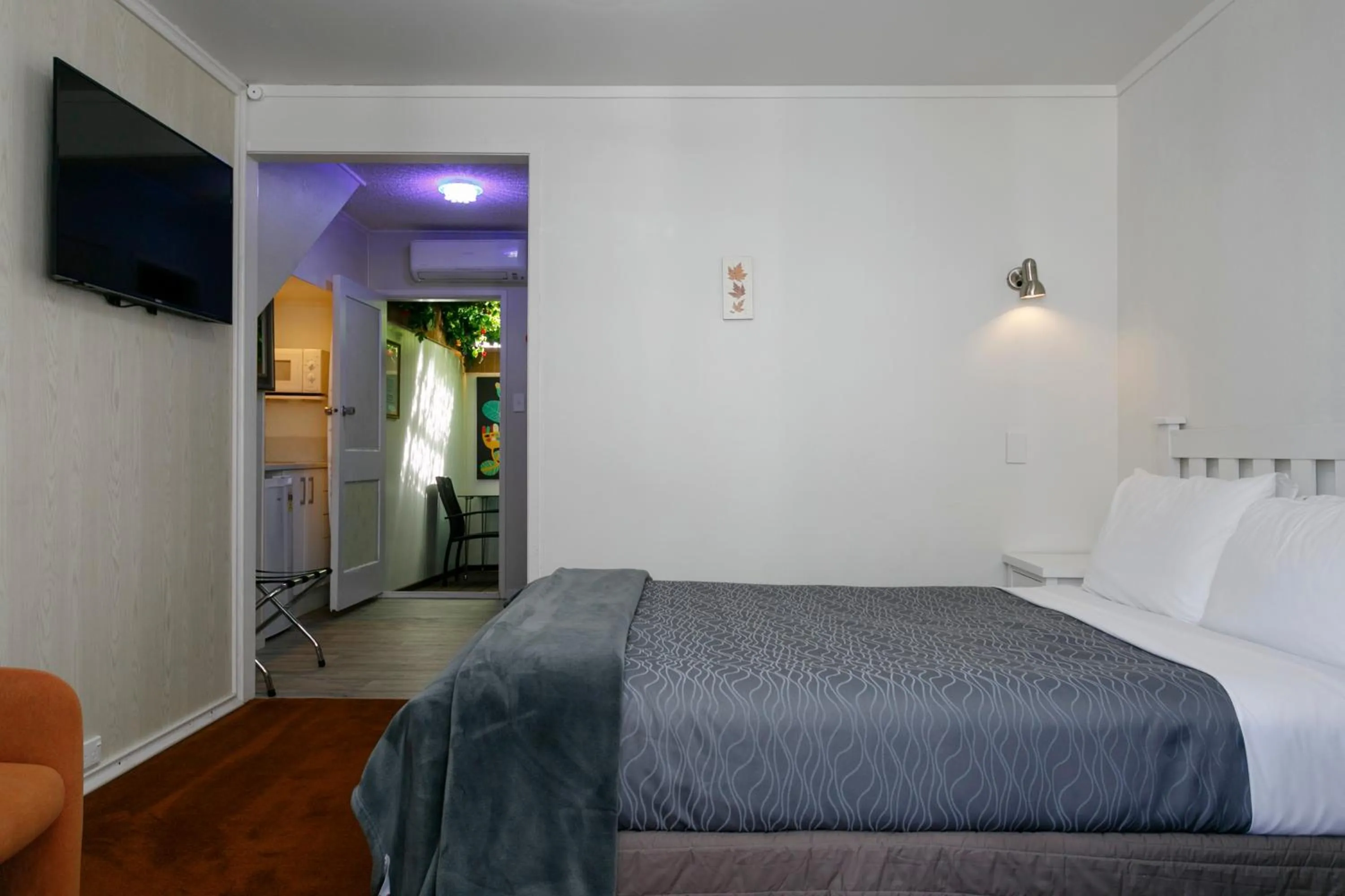 Coffee/tea facilities in VU Thermal Lodge