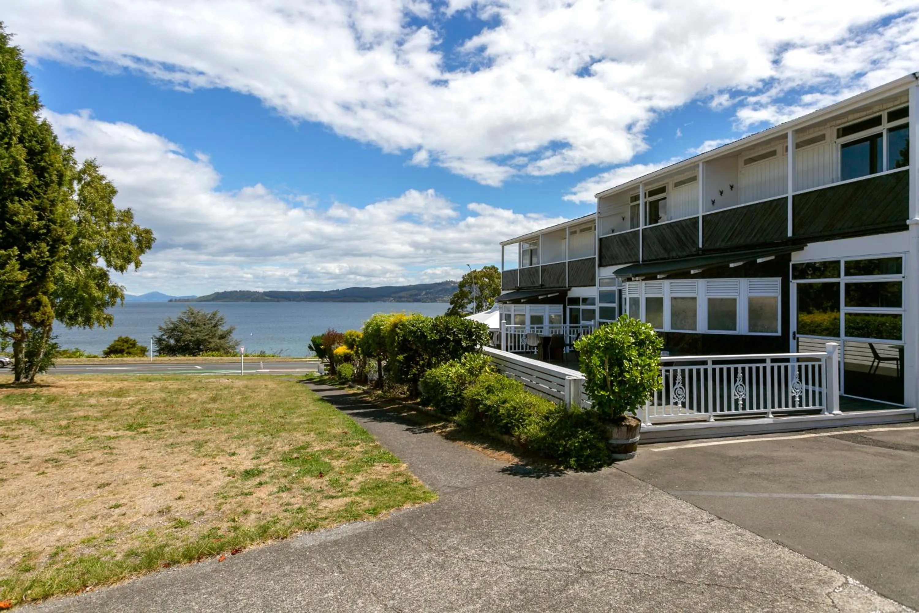 Property Building in VU Thermal Lodge