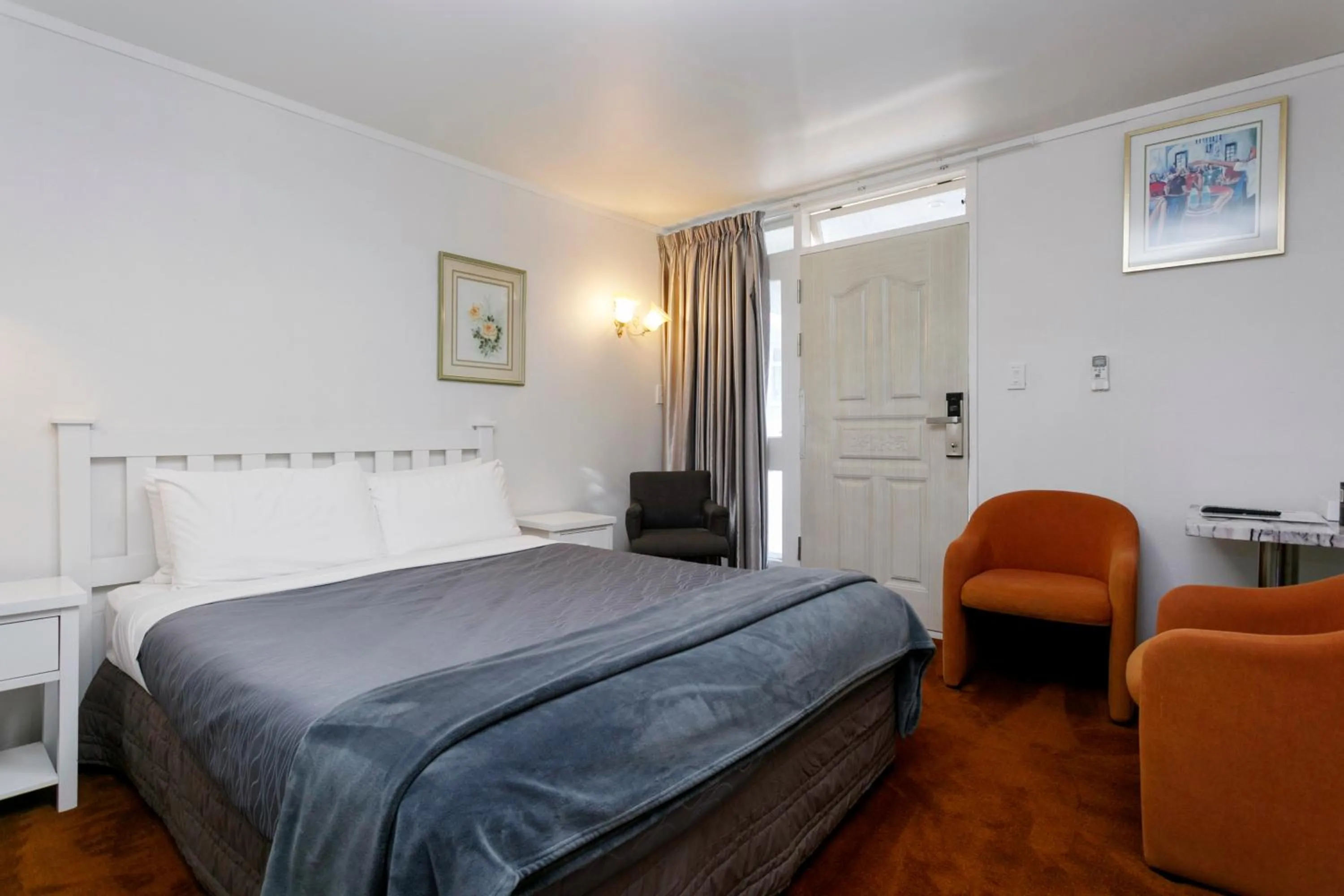 Bedroom in VU Thermal Lodge