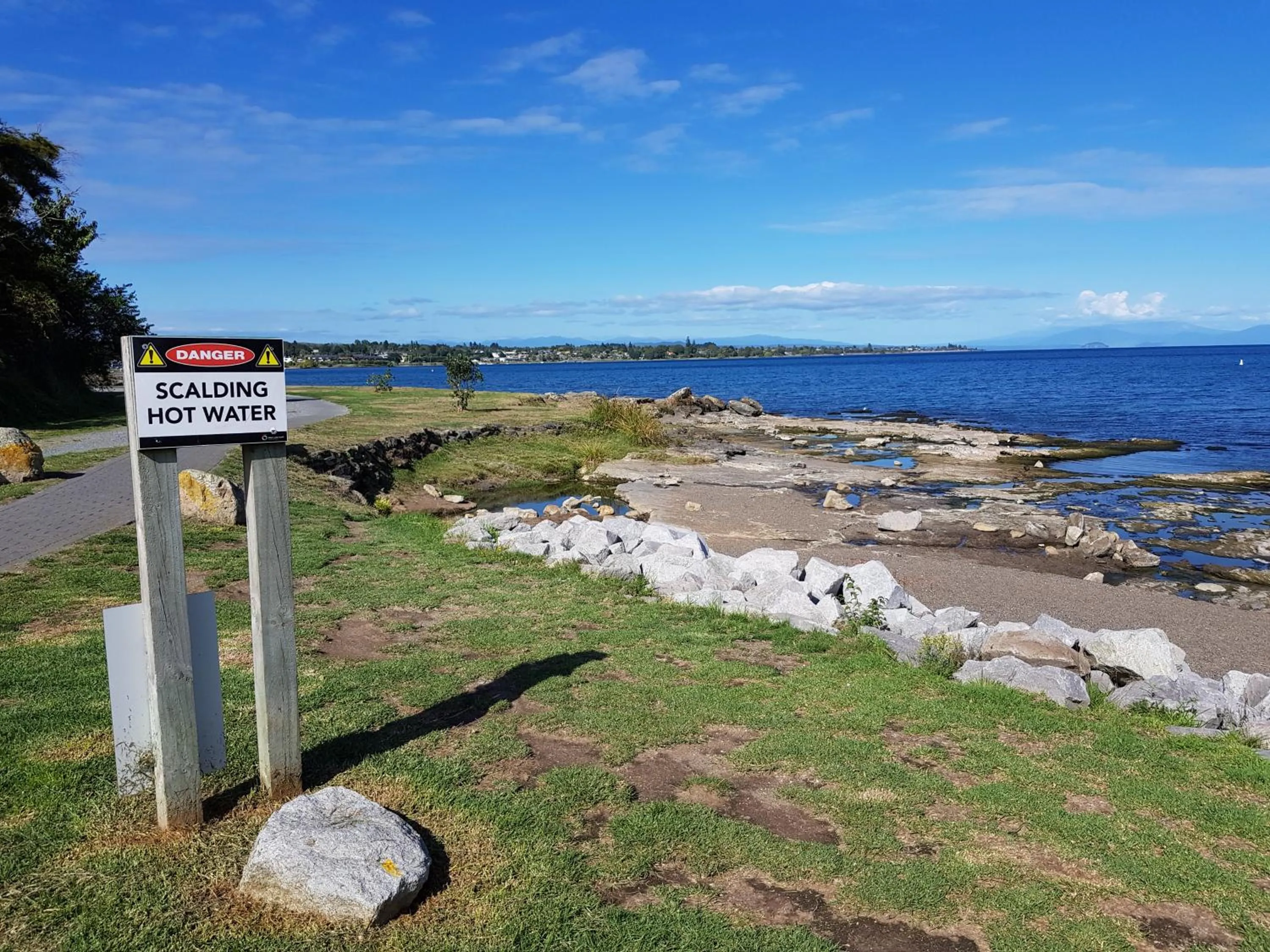 Nearby landmark, Beach in VU Thermal Lodge