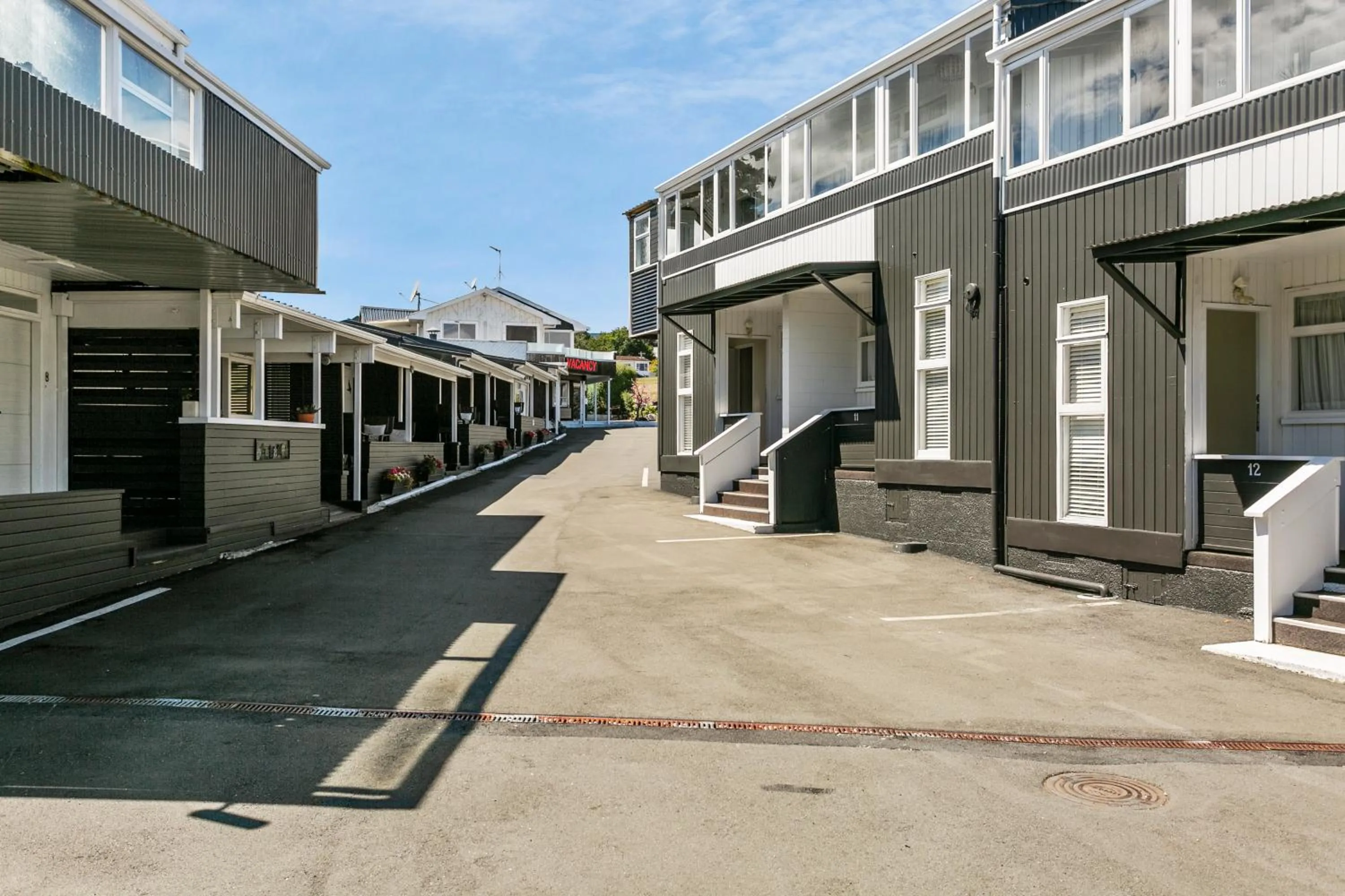 Property Building in VU Thermal Lodge