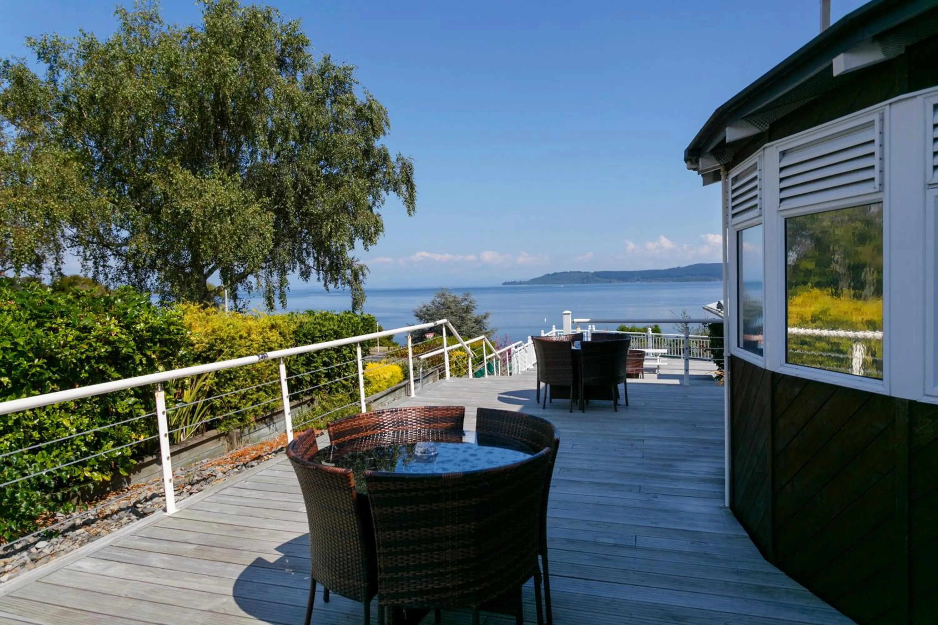 Patio, Balcony/Terrace in VU Thermal Lodge