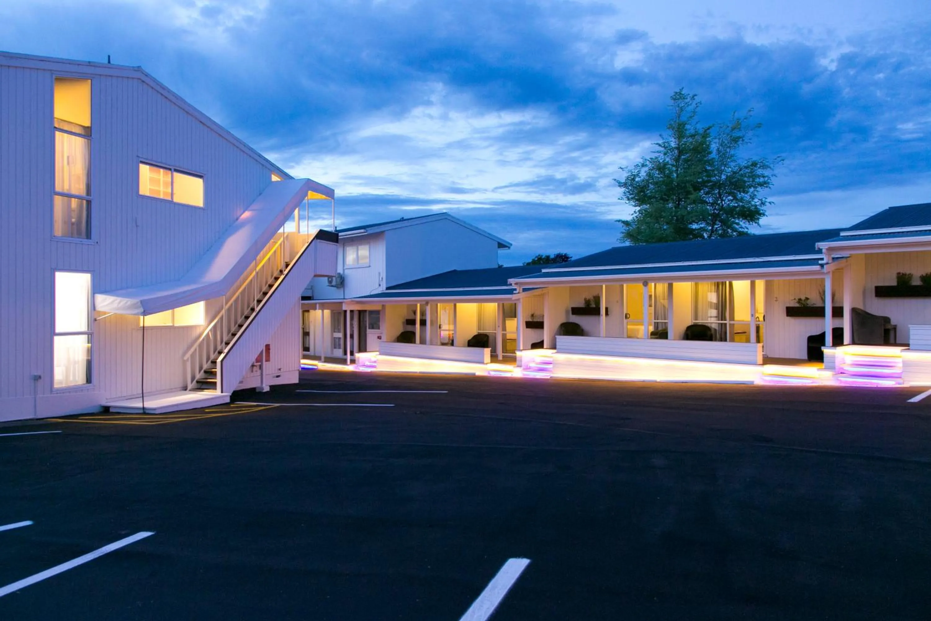 Property Building in VU Thermal Lodge