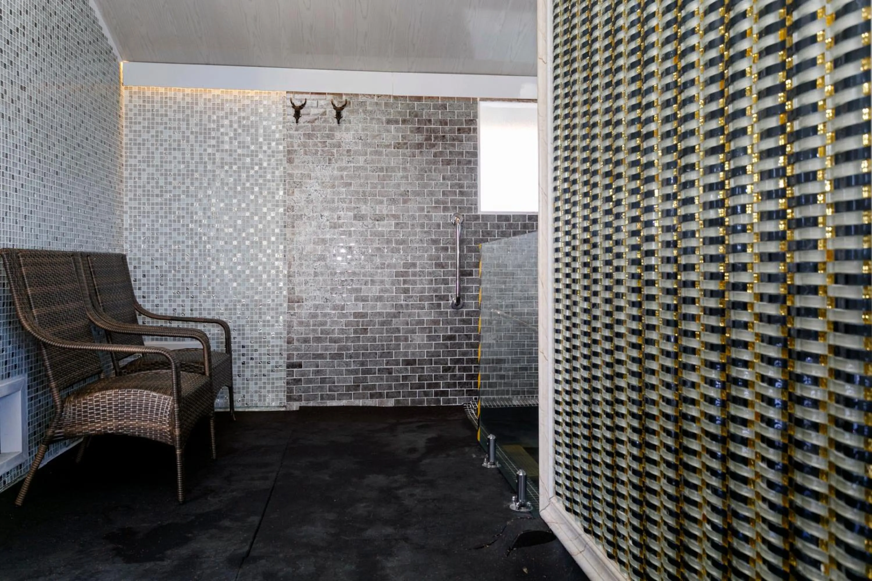 Hot Spring Bath, Bathroom in VU Thermal Lodge