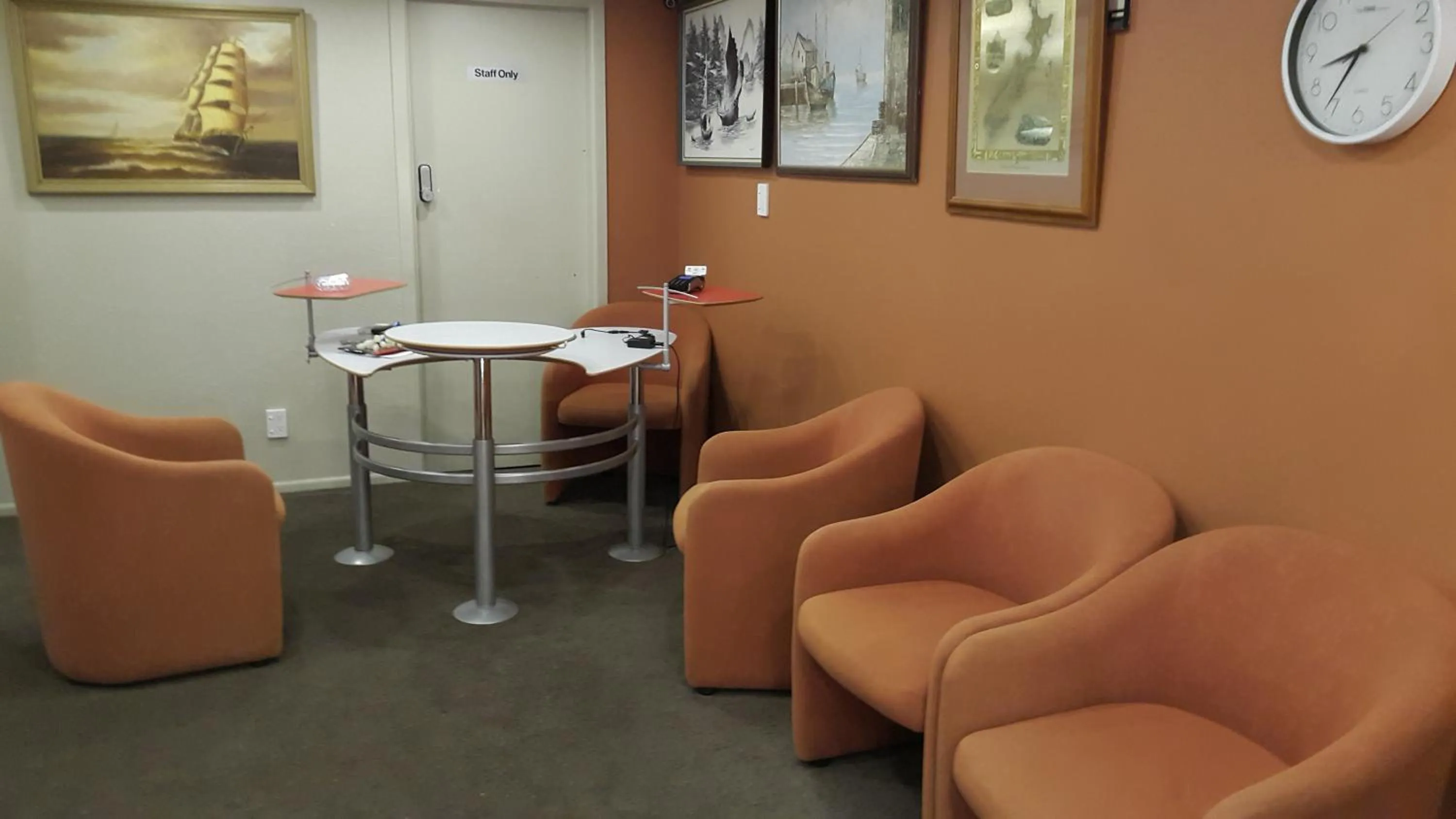 Lobby or reception, Seating Area in VU Thermal Lodge