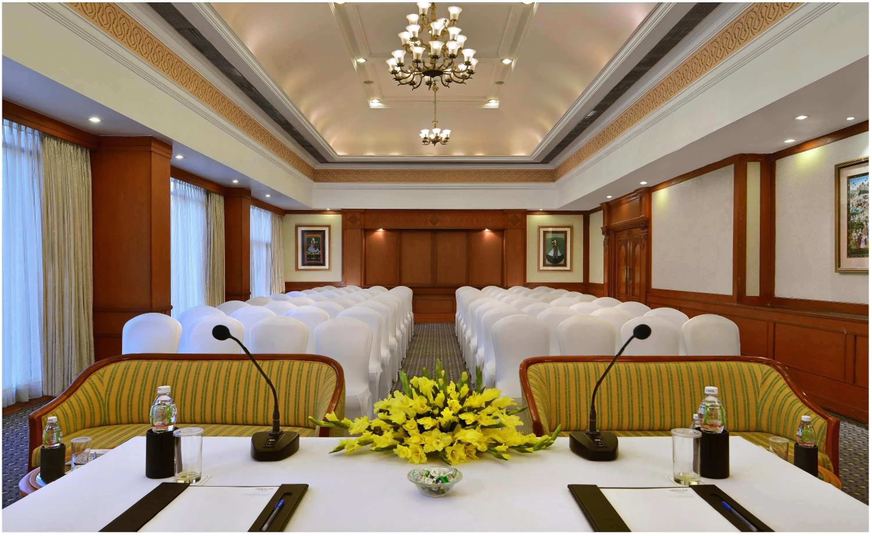 Banquet/Function facilities in Fortune Landmark, Ahmedabad - Member ITC Hotels' Group