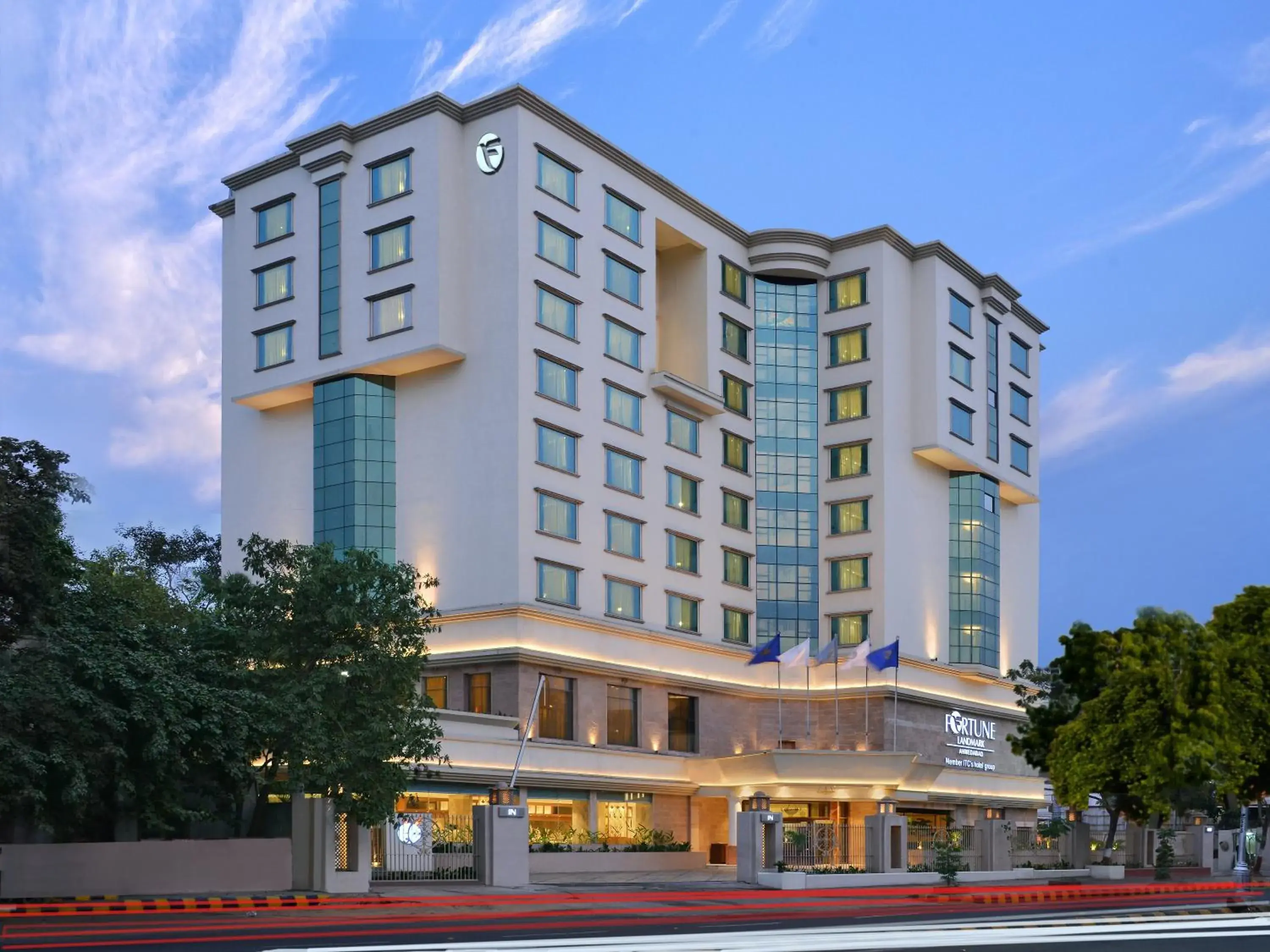 Executive Suite Room - single occupancy in Fortune Landmark, Ahmedabad - Member ITC Hotels' Group Executive Suite Room - single occupancy in Fortune Landmark, Ahmedabad - Member ITC Hotels' Group