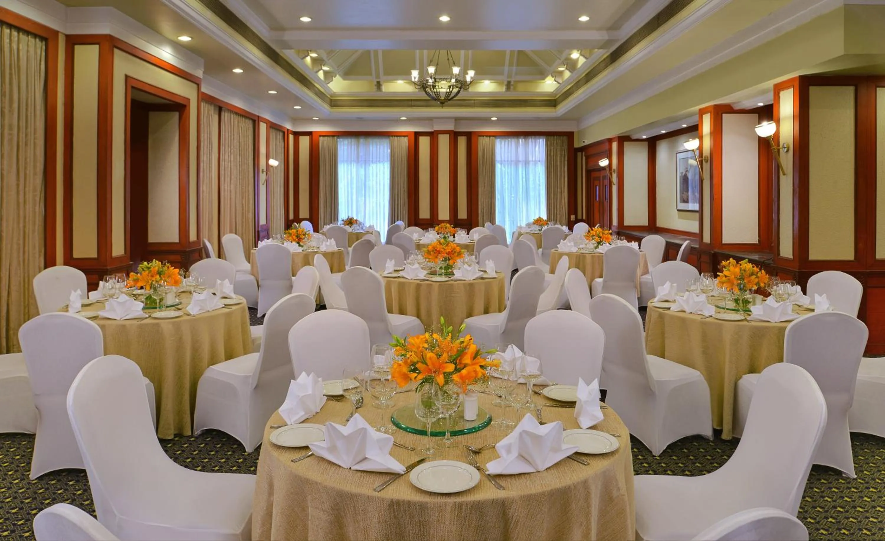 Banquet/Function facilities in Fortune Landmark, Ahmedabad - Member ITC Hotels' Group