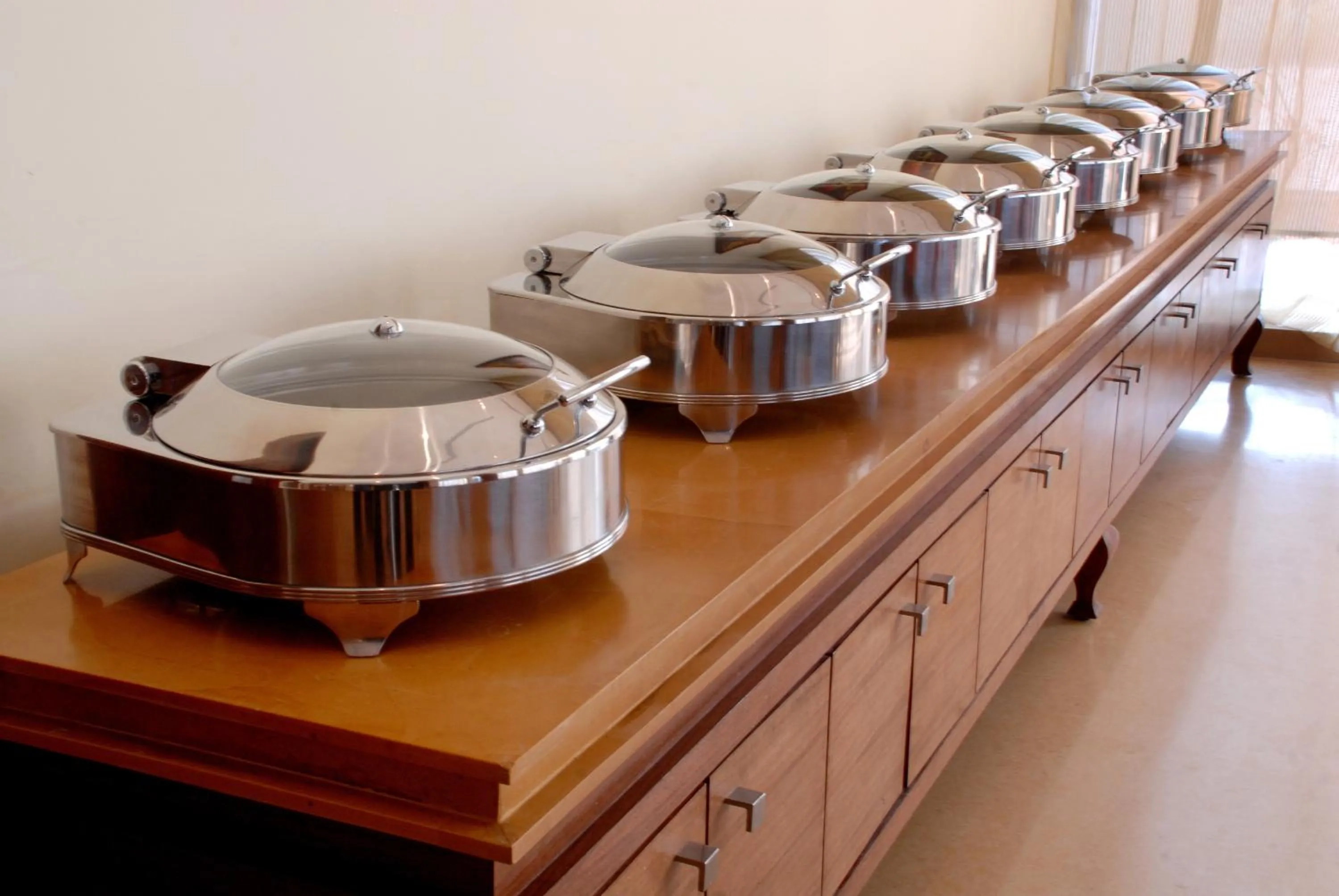 Food close-up in Cambay Grand Kukas