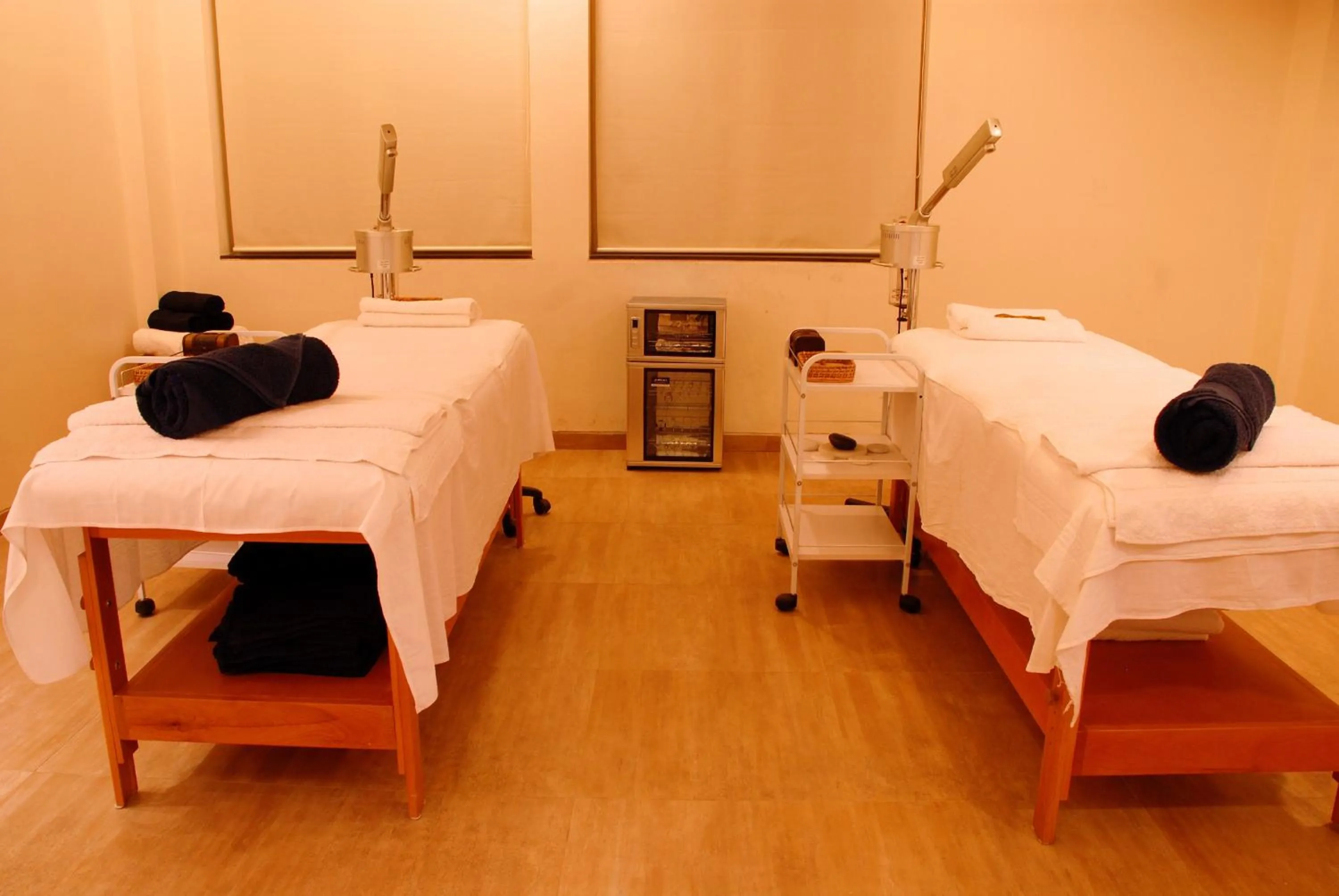 Spa and wellness centre/facilities in Cambay Grand Kukas