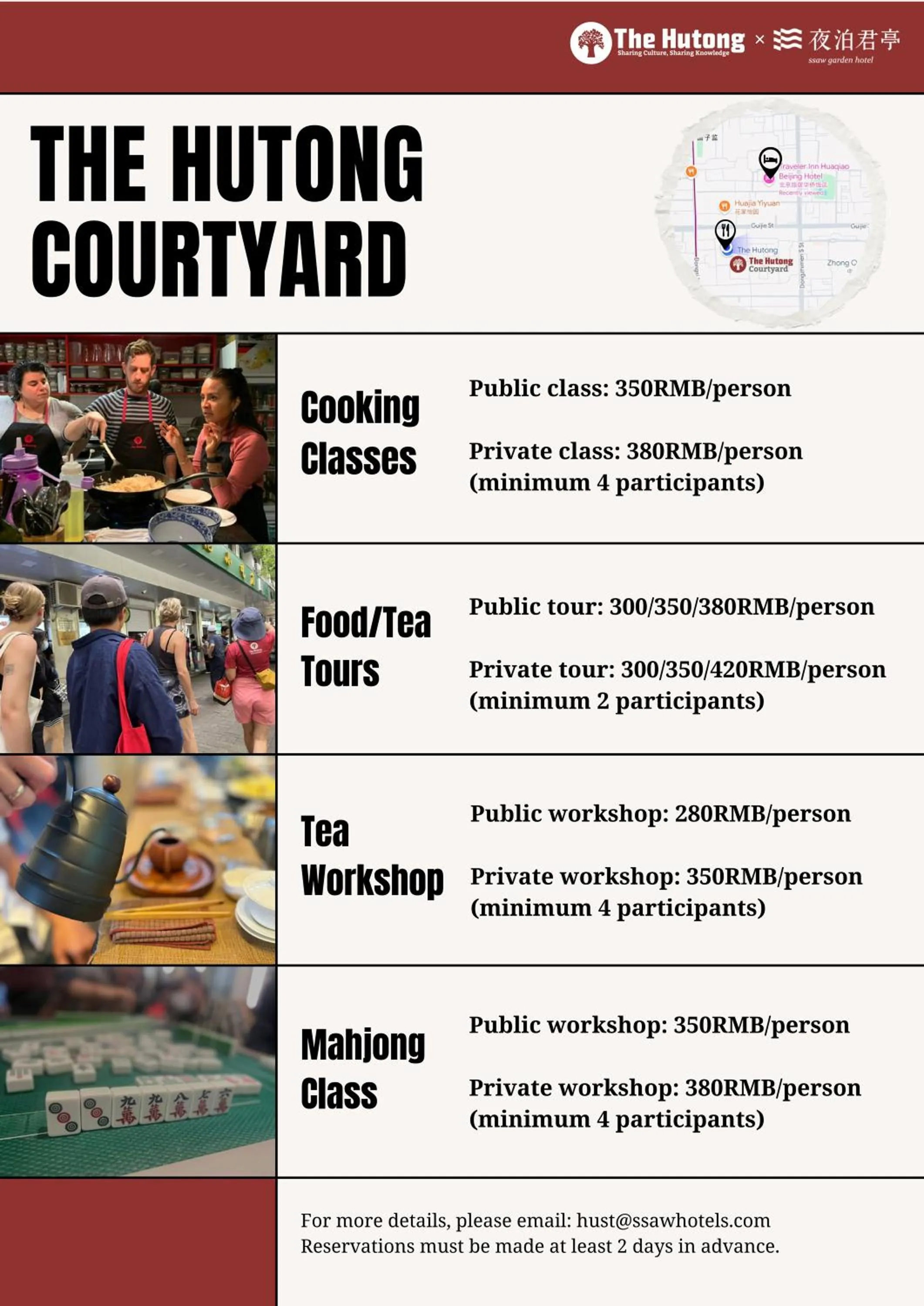 SSAW Garden Hotel Beijing