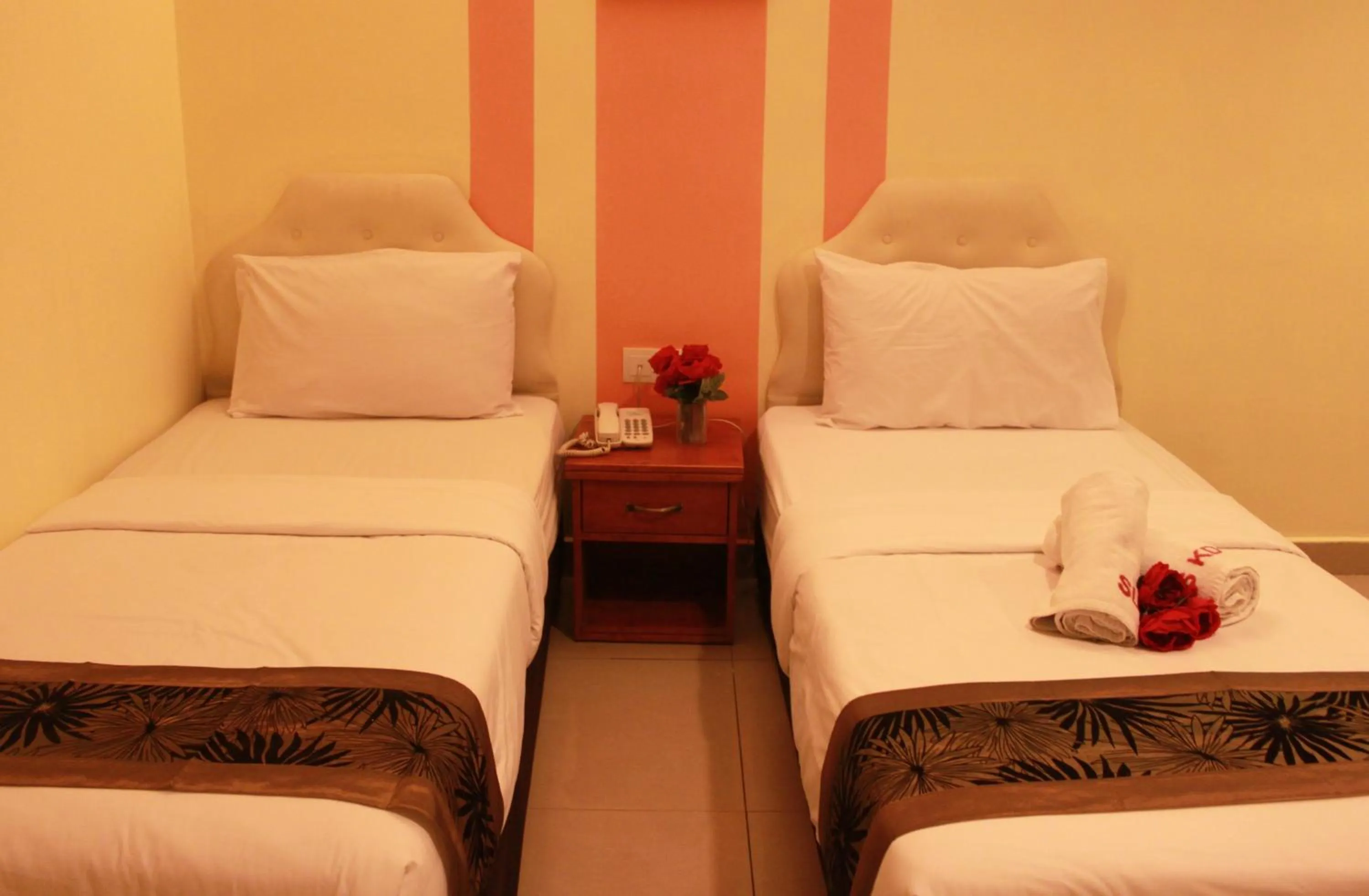 Bedroom, Bed in Sun Inns Hotel Kota Damansara Near Hospital Sungai Buloh