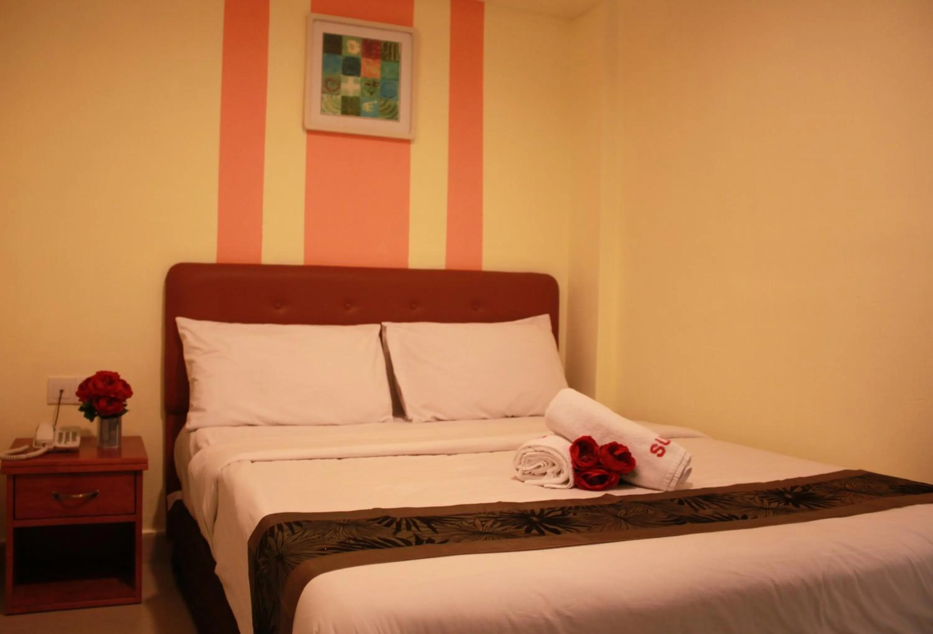 Bedroom, Bed in Sun Inns Hotel Kota Damansara Near Hospital Sungai Buloh