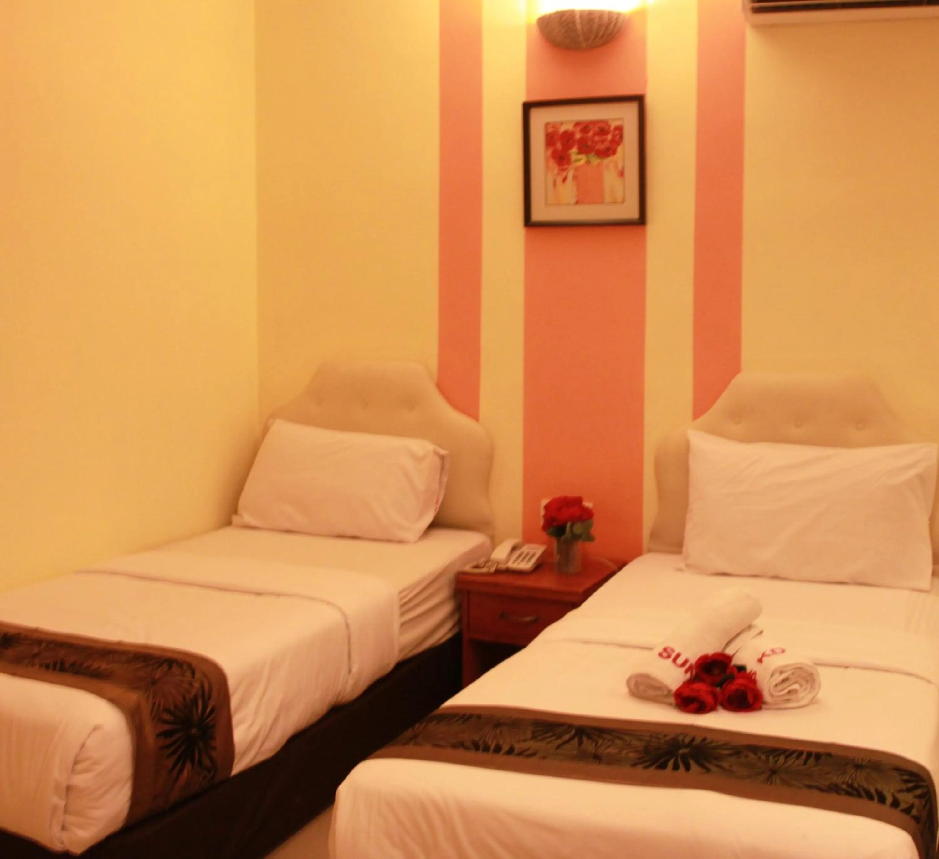 Bedroom, Bed in Sun Inns Hotel Kota Damansara Near Hospital Sungai Buloh