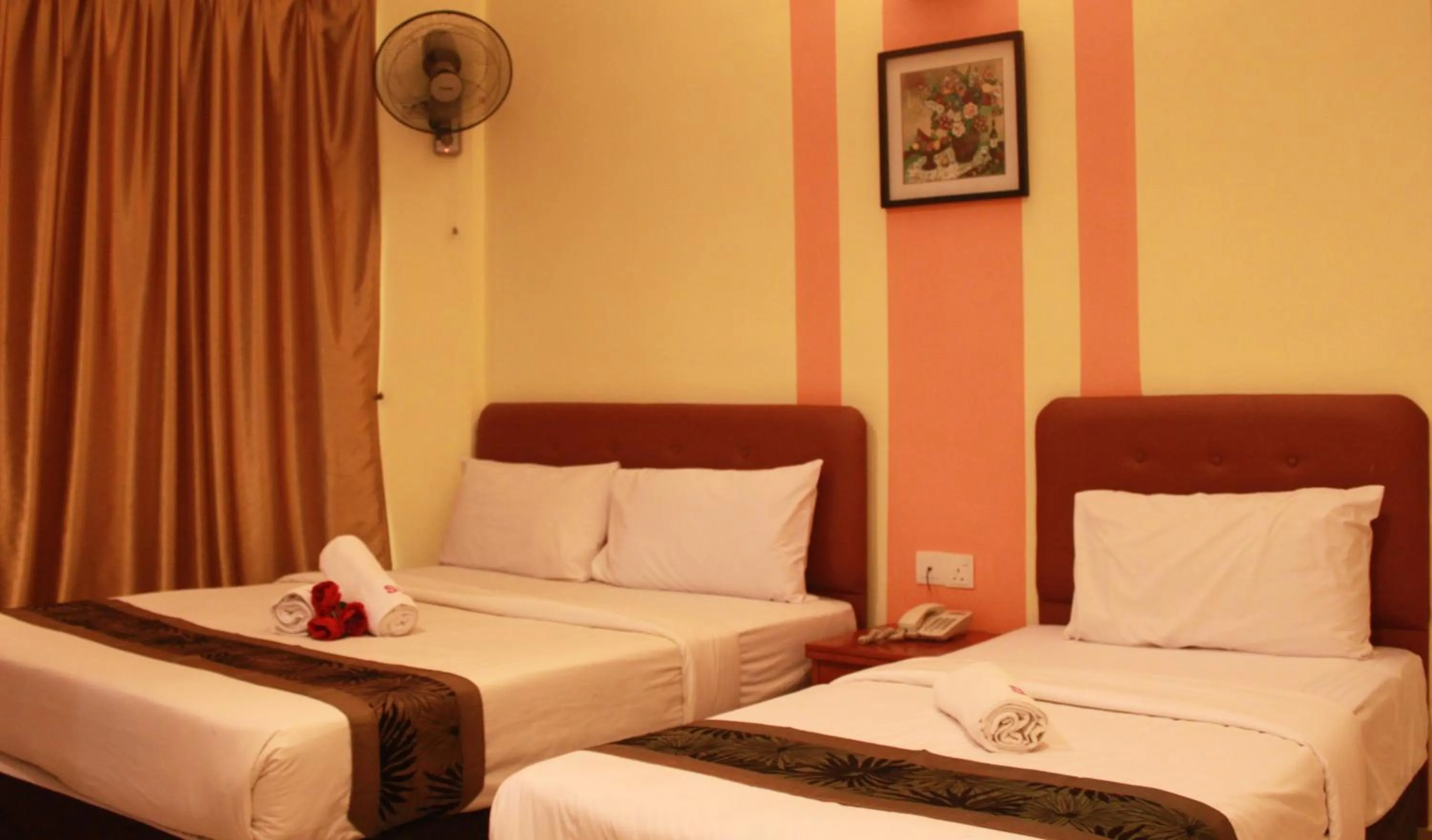 Bedroom, Bed in Sun Inns Hotel Kota Damansara Near Hospital Sungai Buloh